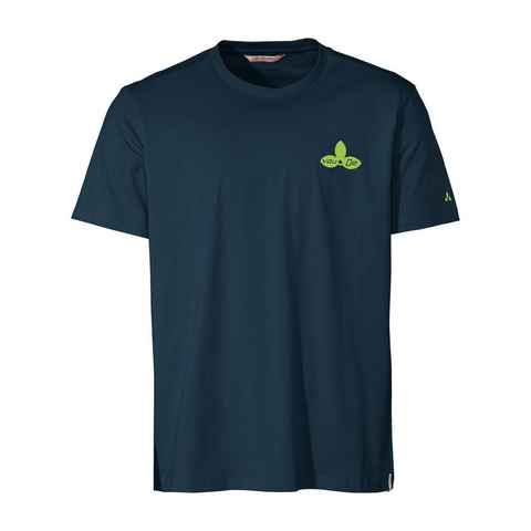 VAUDE T-Shirt Men's Spirit T-Shirt (1-tlg) Green Shape