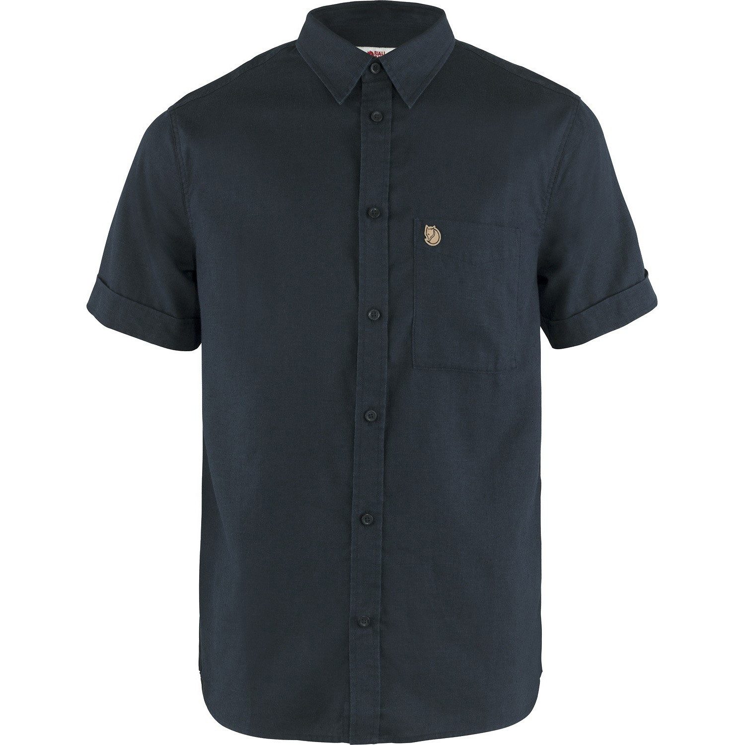 Fjällräven T-Shirt Shirt Övik Travel Shirt