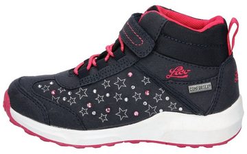 Lico STARLIGHT HIGH Sneaker, Freizeitschuh, Halbschuh, Schnürschuh