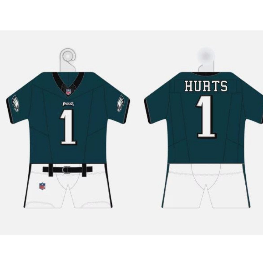 Philadelphia Eagles Taschenanhänger Philadelphia Eagles CAR MINI-KIT "HURTS"