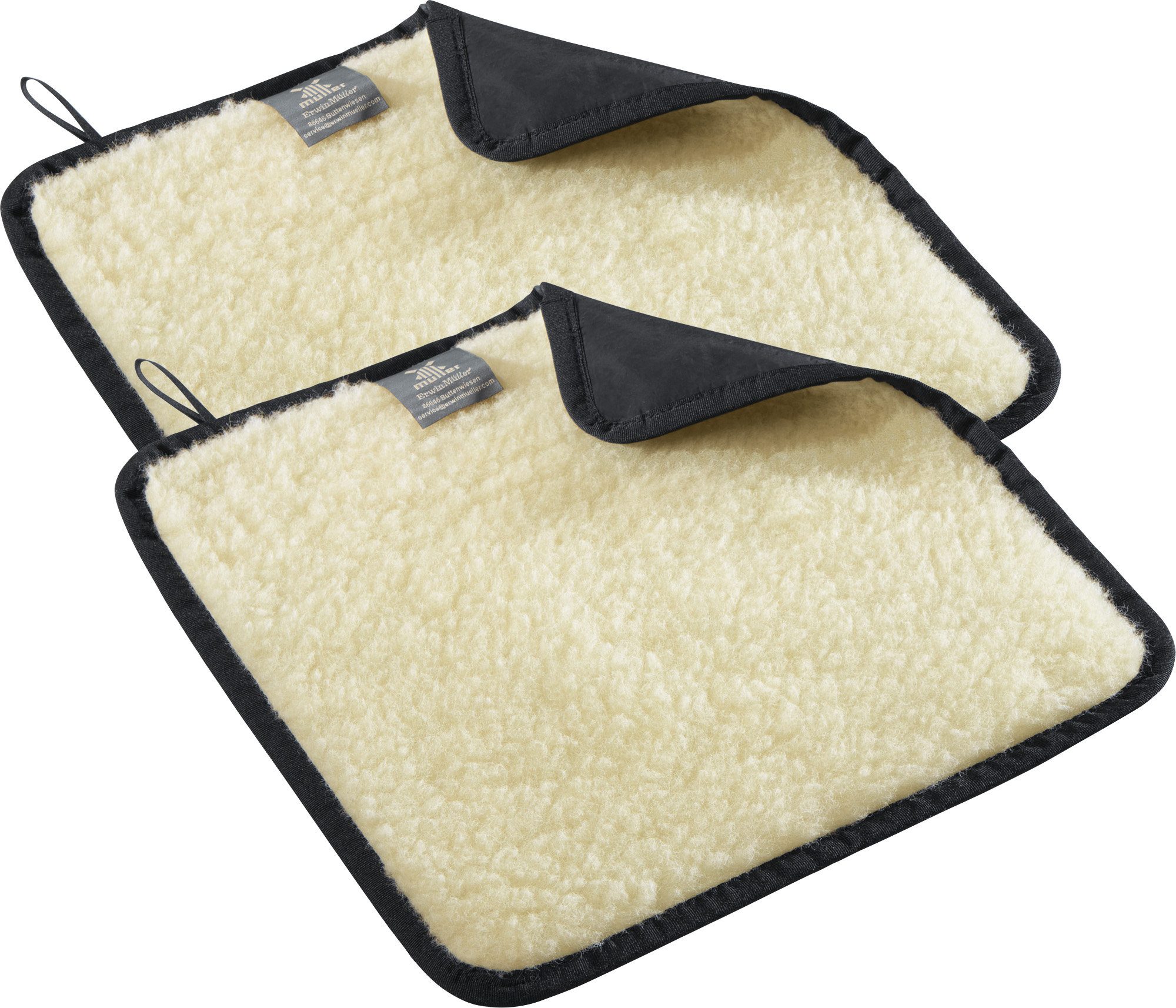 Stützkissen Wanderkissen 2er-Pack