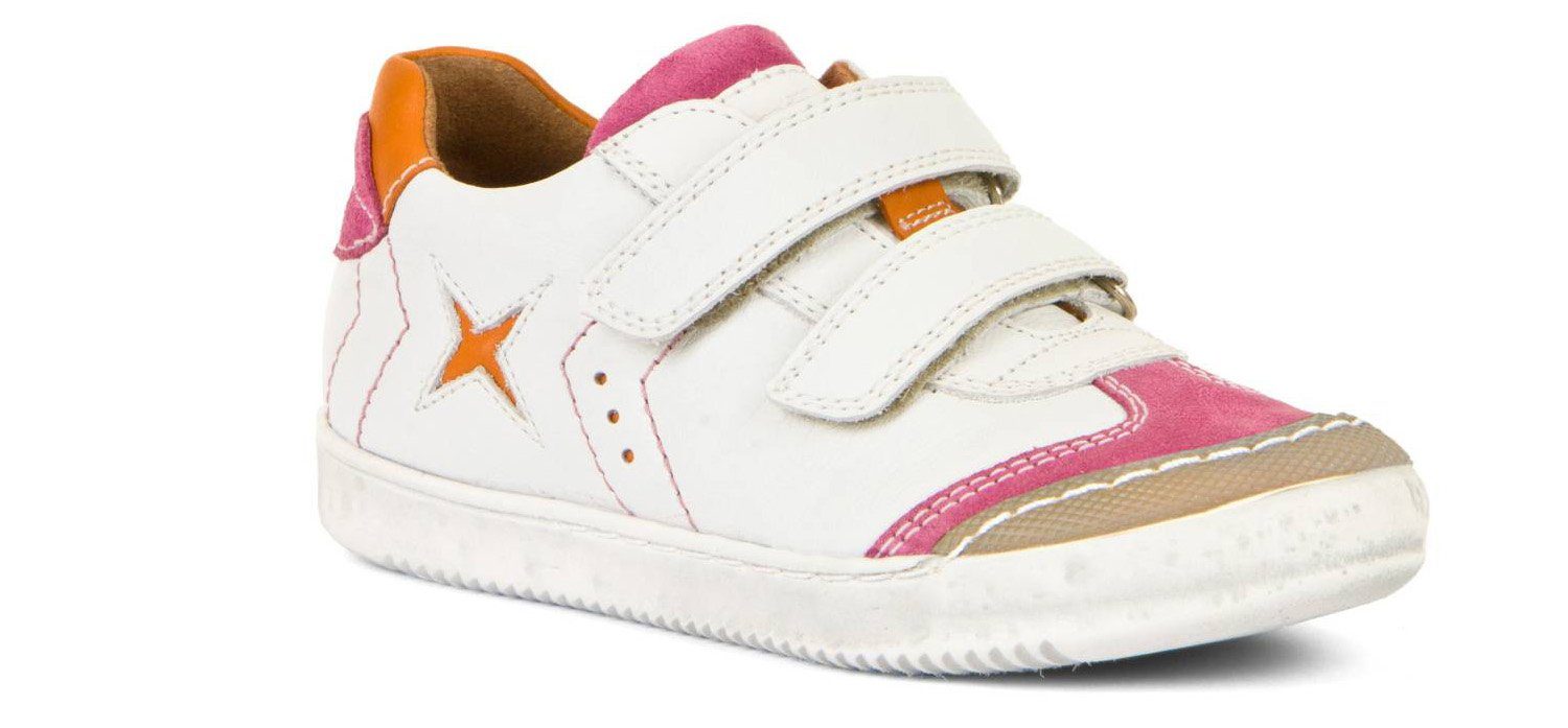froddo® Froddo G3130190 Sneaker White/Pink
