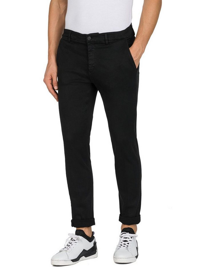 Replay Chinohose ZEUMAR Slim Fit