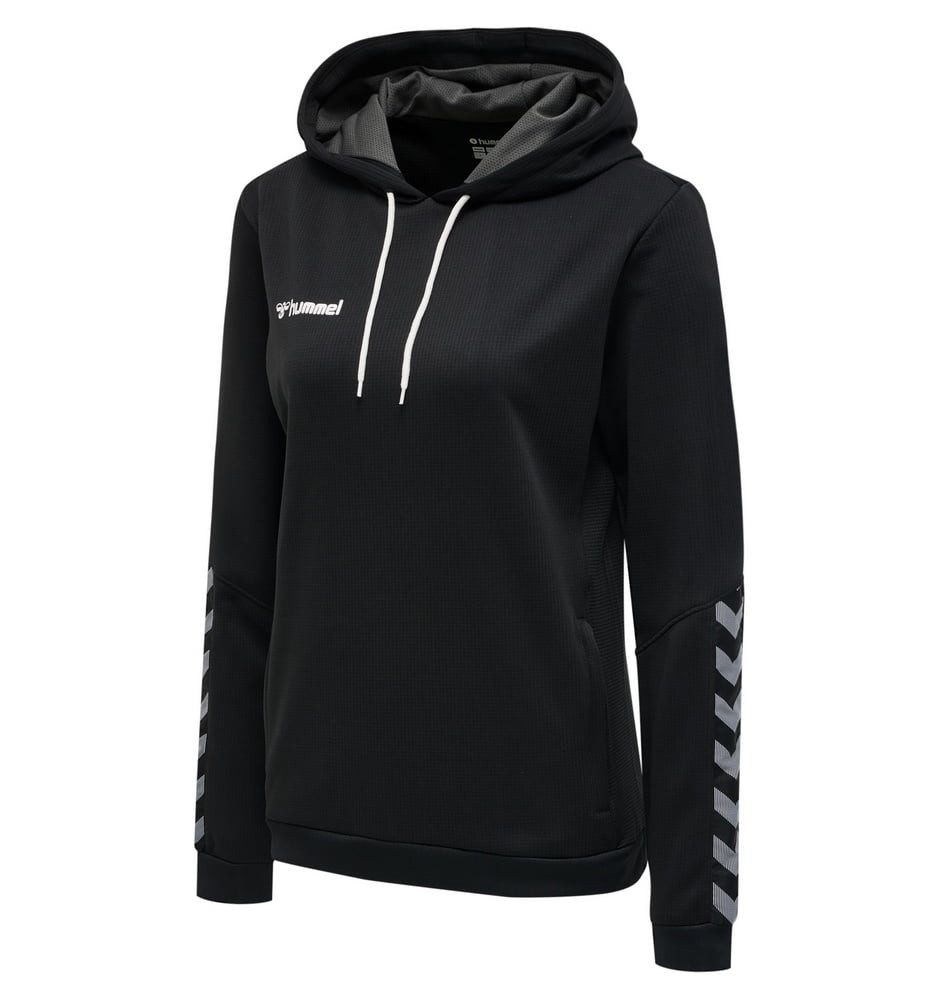 hummel Kapuzenpullover hmlAUTHENTIC Poly Hoodie (gestrickter Polyester) mit günstig online kaufen