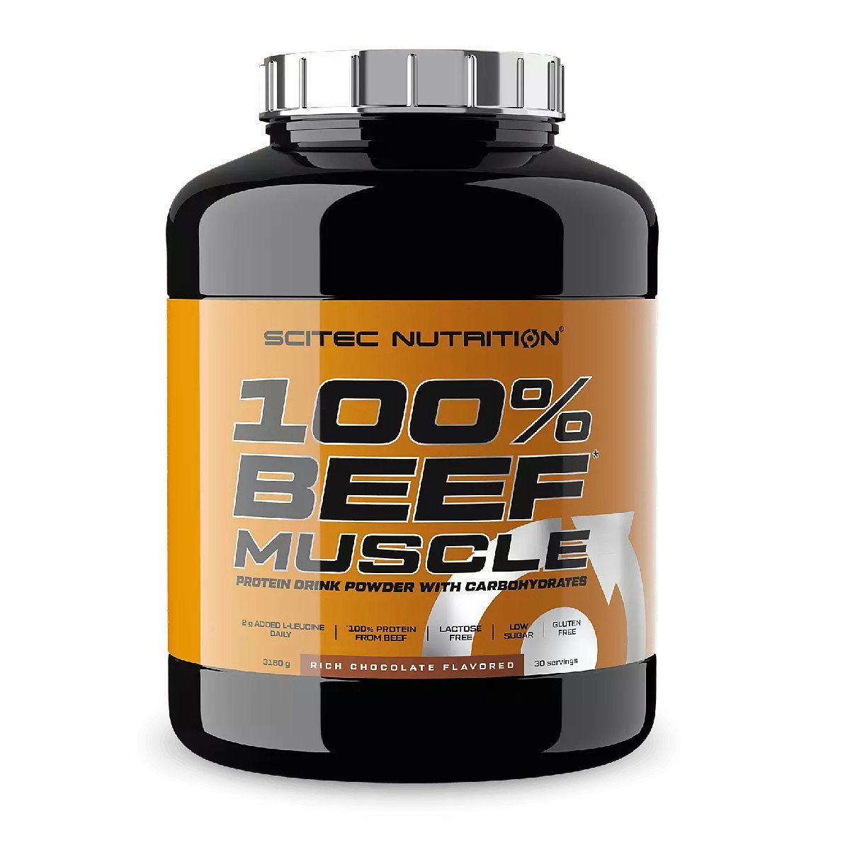 Scitec Nutrition Scitec Nutrition 100% Beef Muscle 3180g Pulver