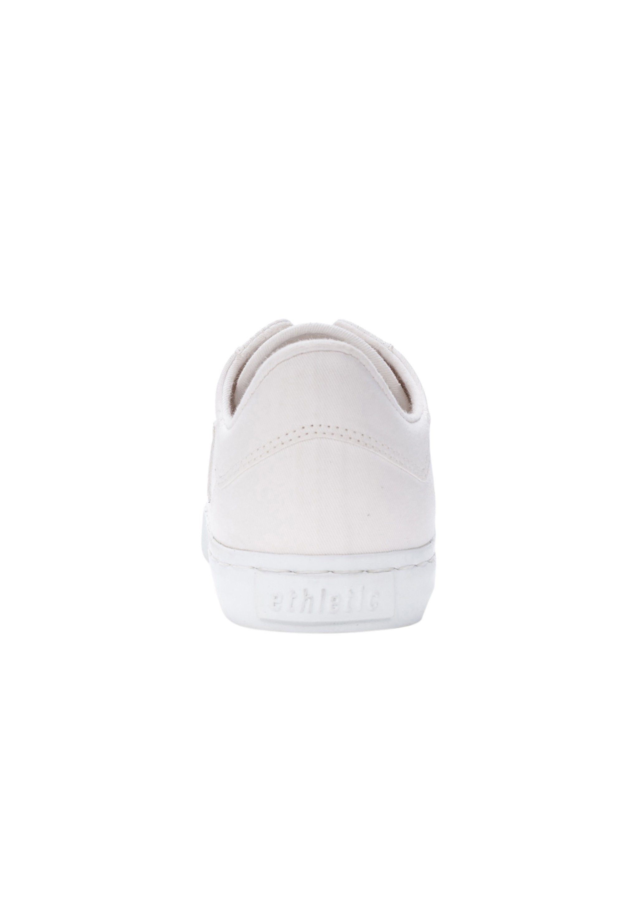 white Produkt ETHLETIC II just Root Fairtrade Sneaker