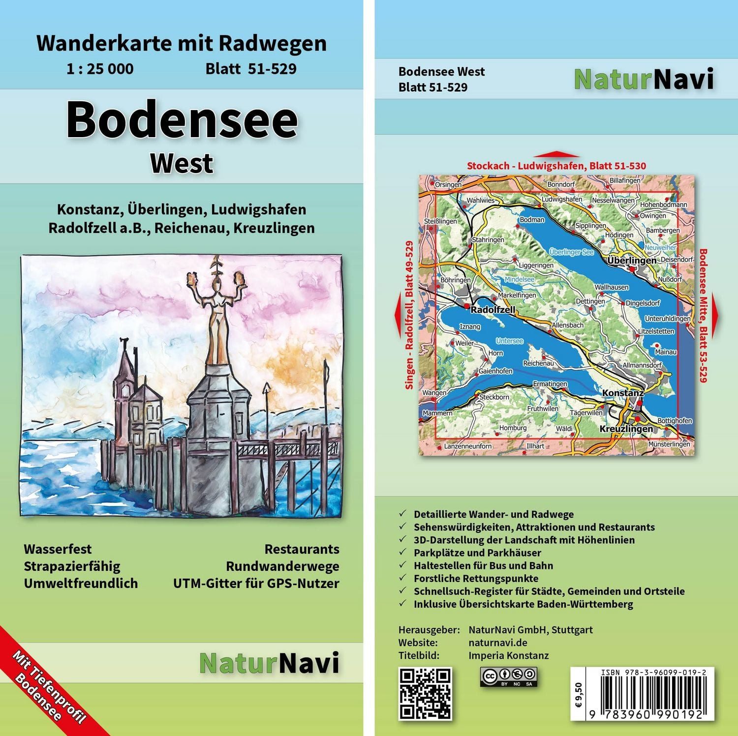 Bodensee West / diverse