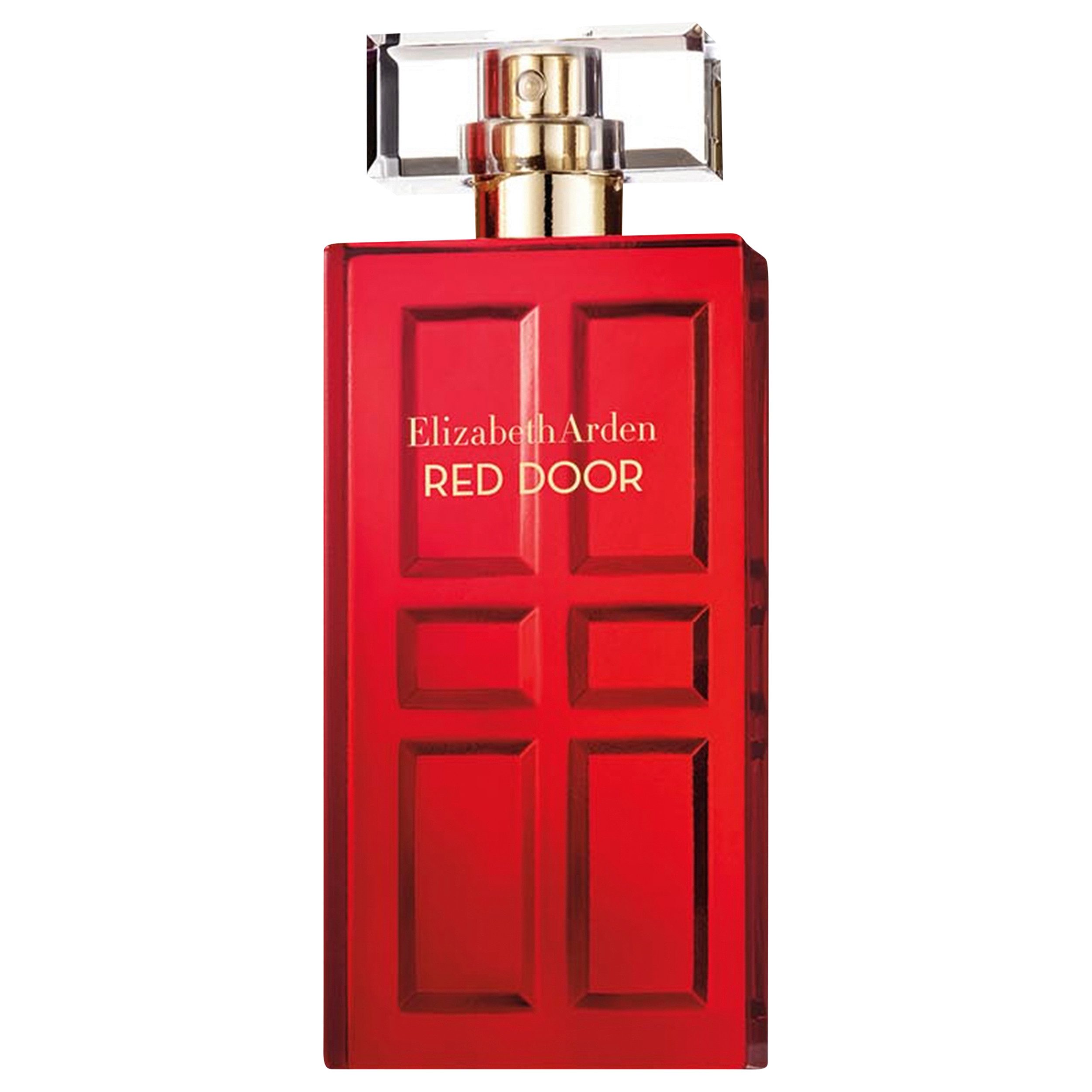 Elizabeth Arden Eau de Toilette RED DOOR EDT, mit floraler Duftkomposition, blumig-holzige Duftnote