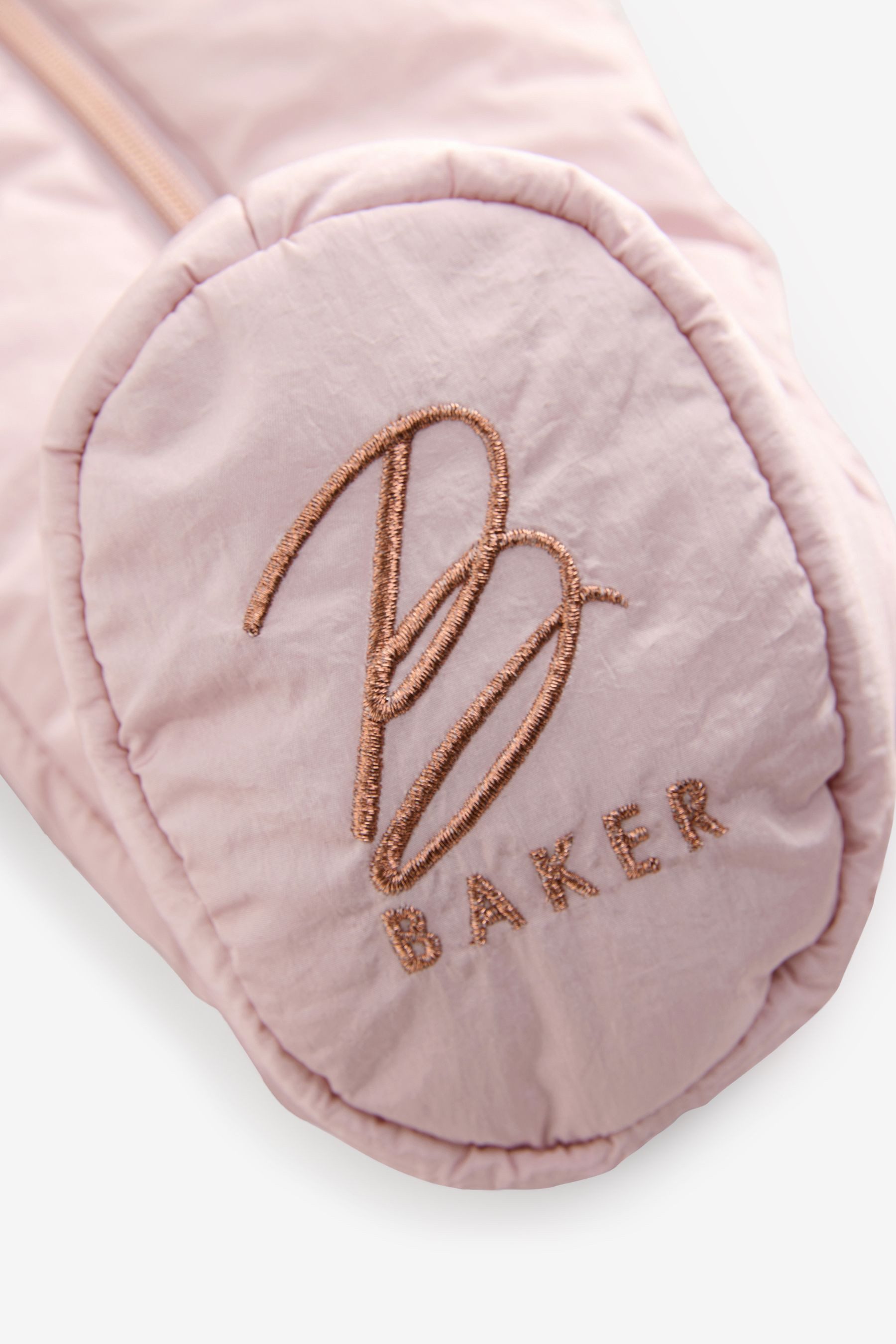 Baker by Ted Baker snowsuit Baker by Ted Baker padded snowsuit (1-piece)