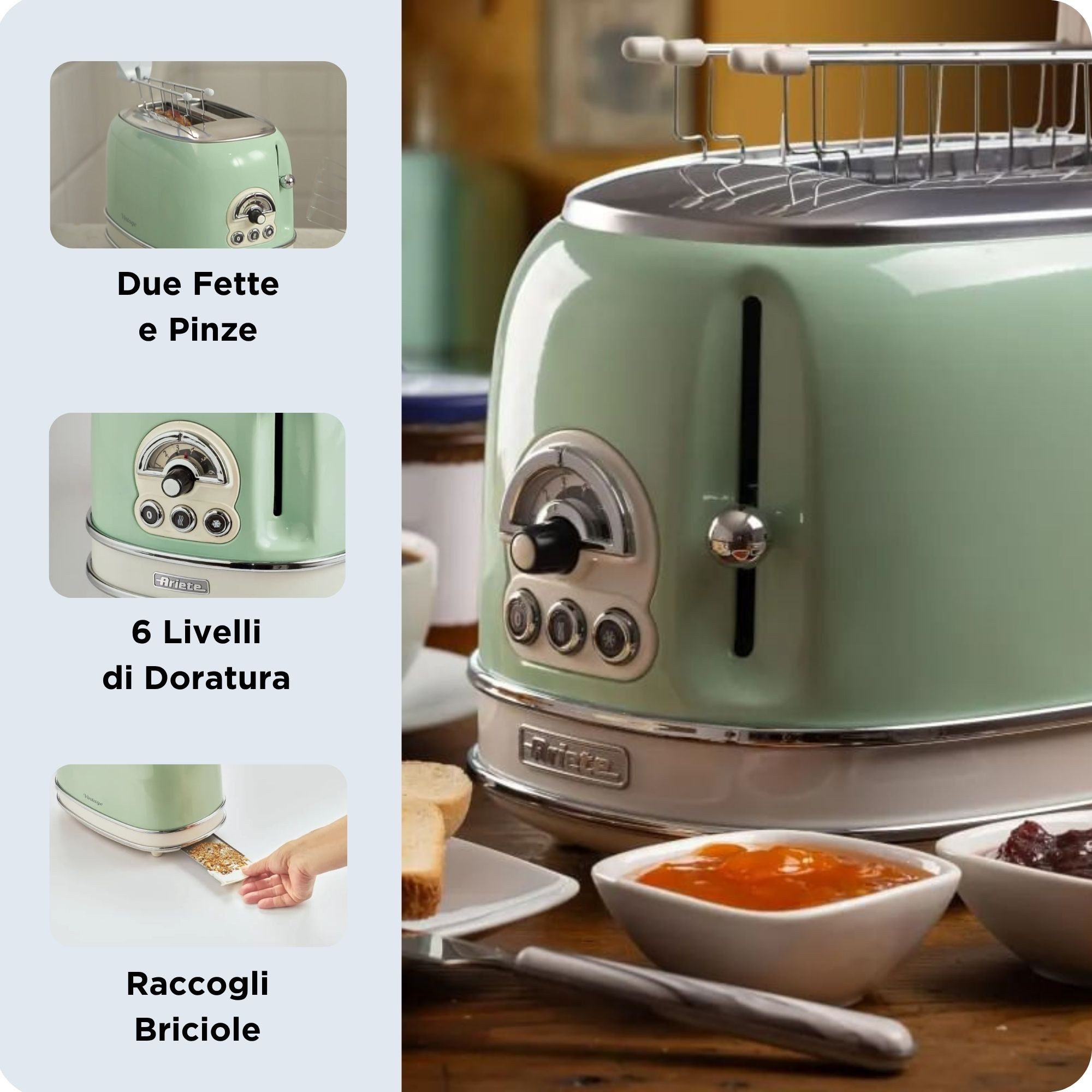 Ariete Toaster