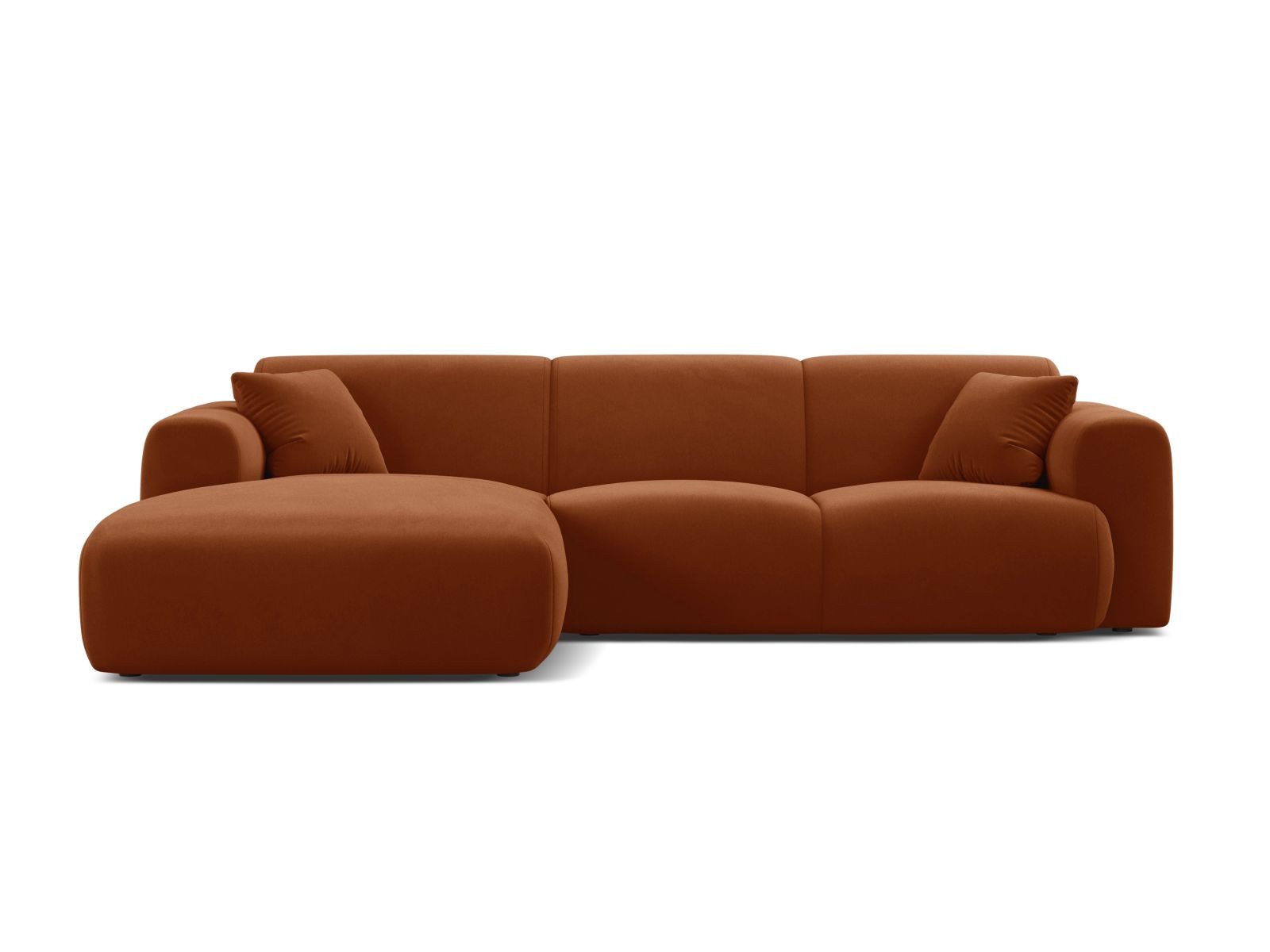 Micadoni Ecksofa Molino, 4-Sitzer