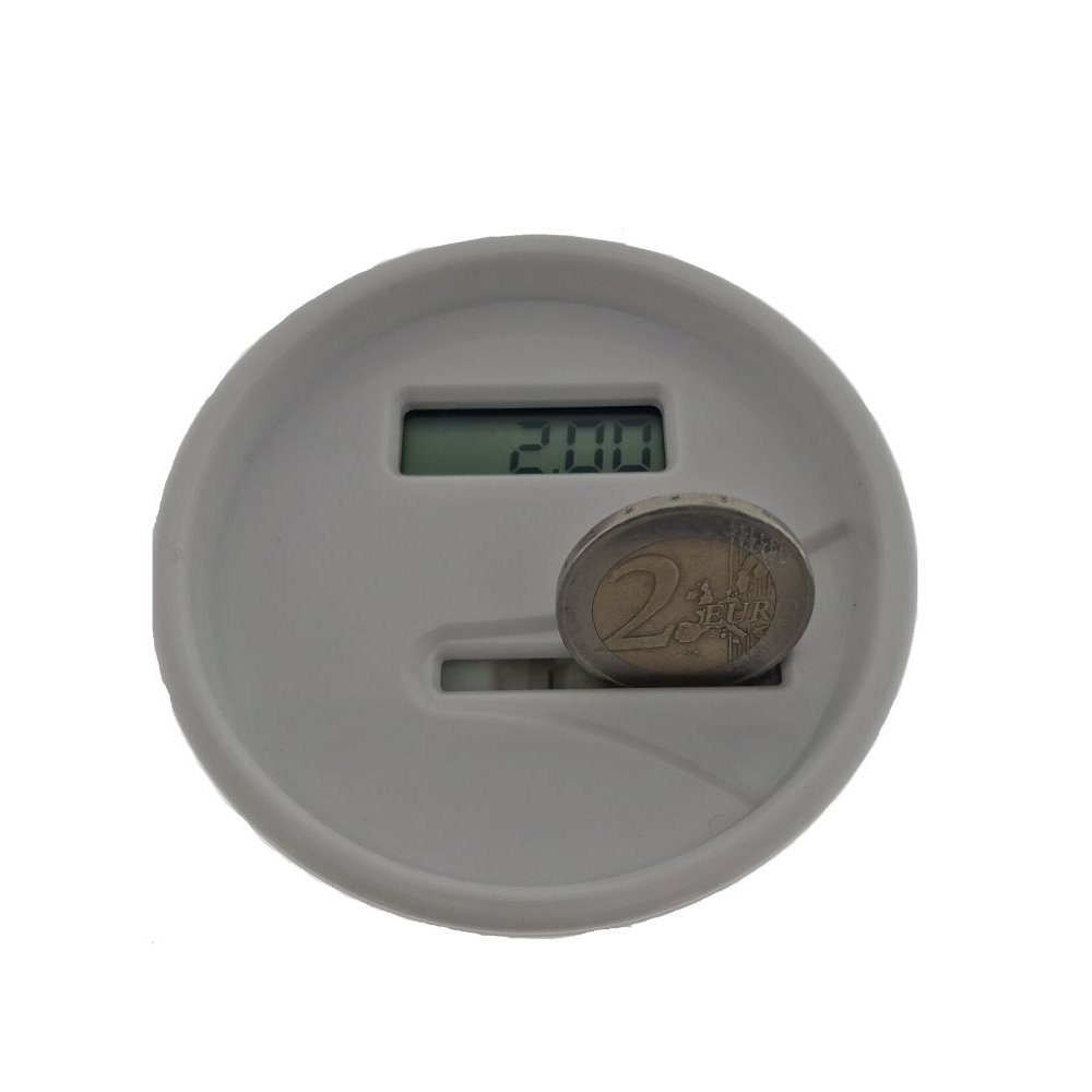 Luna24 simply great ideas... Spardose Digitale Spardose mit einem Bild von günstig online kaufen