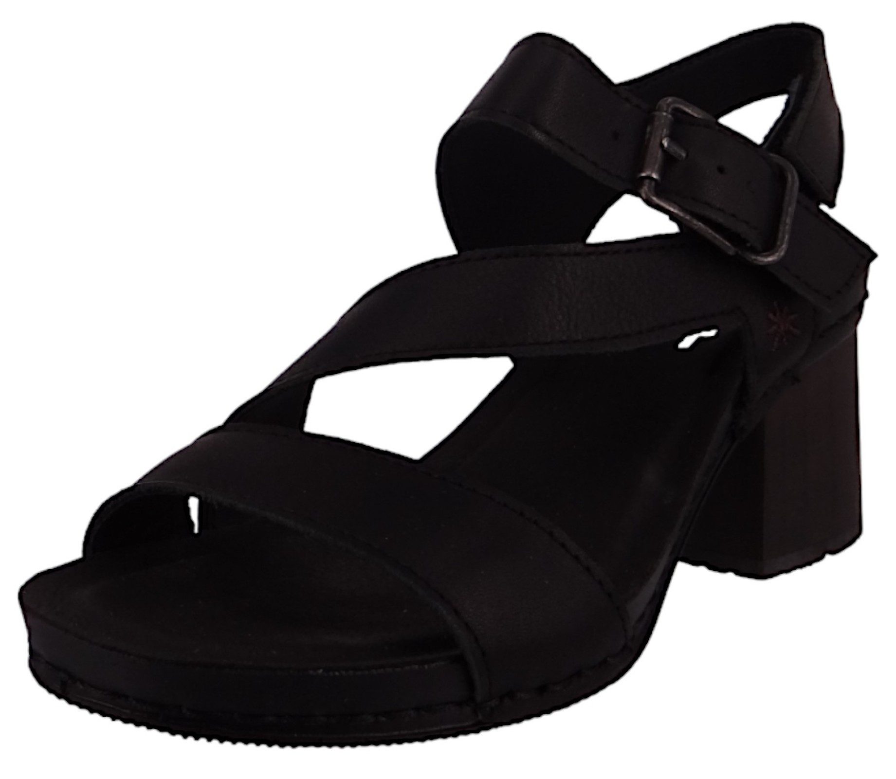 Art 1872 I Wish Black Sandale. Reduzierter Preis € 59,97. Unverbindliche Preisempfehlung € 99,95