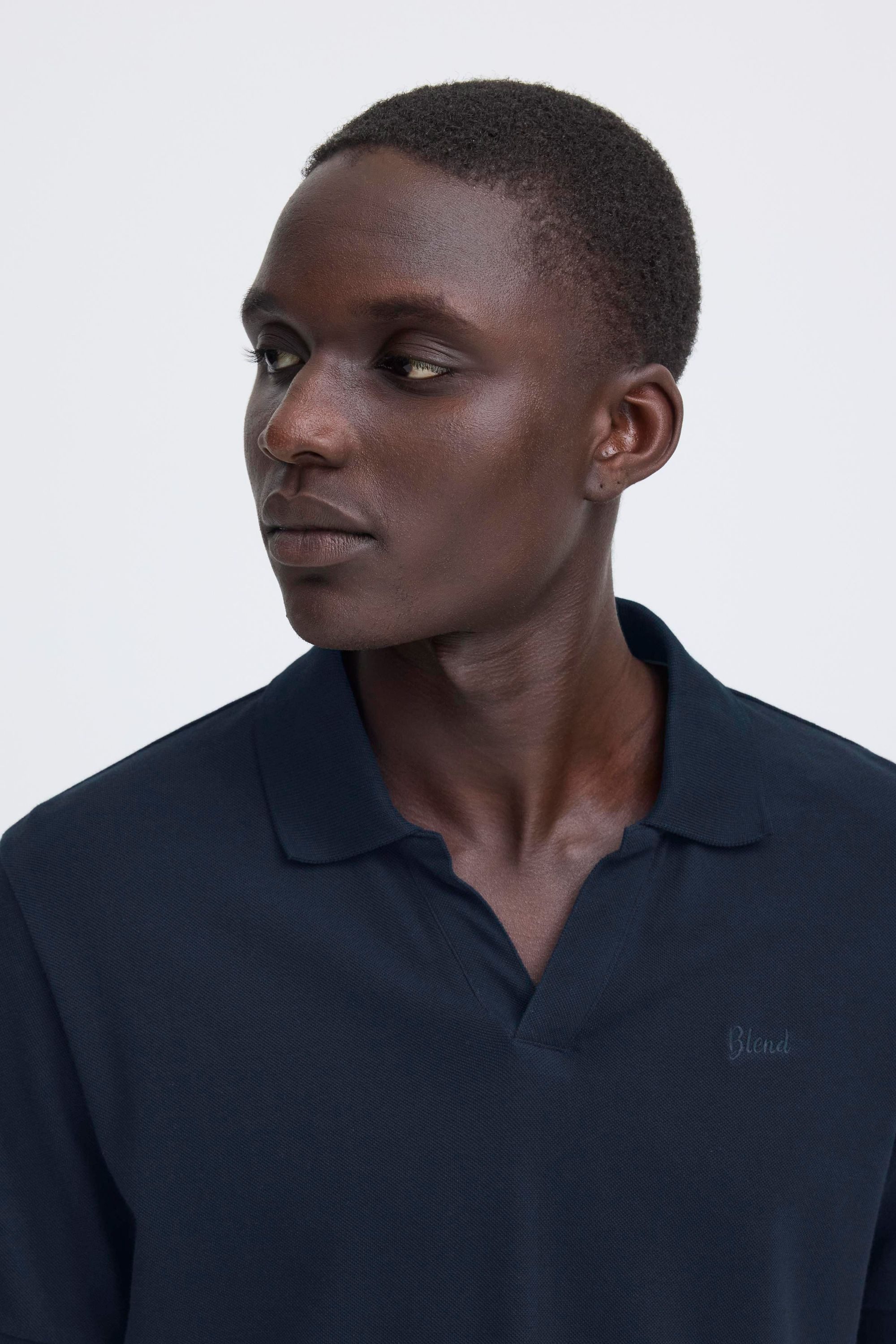 Blend Poloshirt BHAbdo (1-tlg) Modisches Polo-Shirt