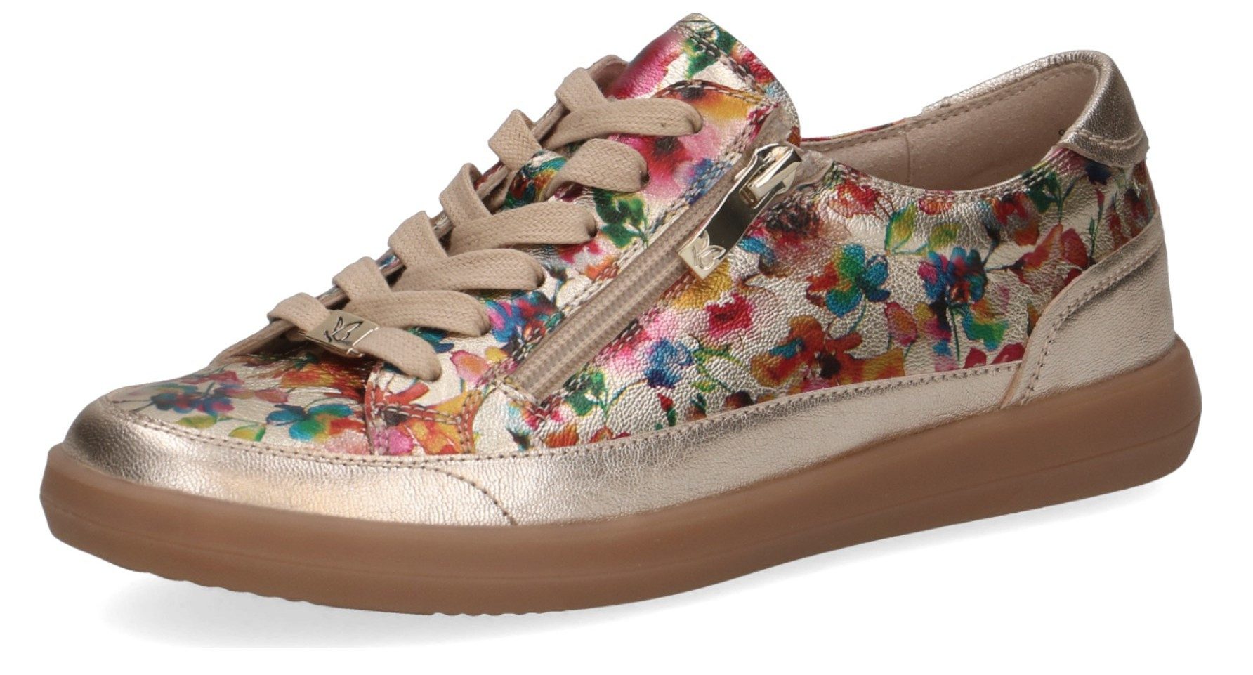 Caprice 9-23759-46 906 Flower Metal Sneaker