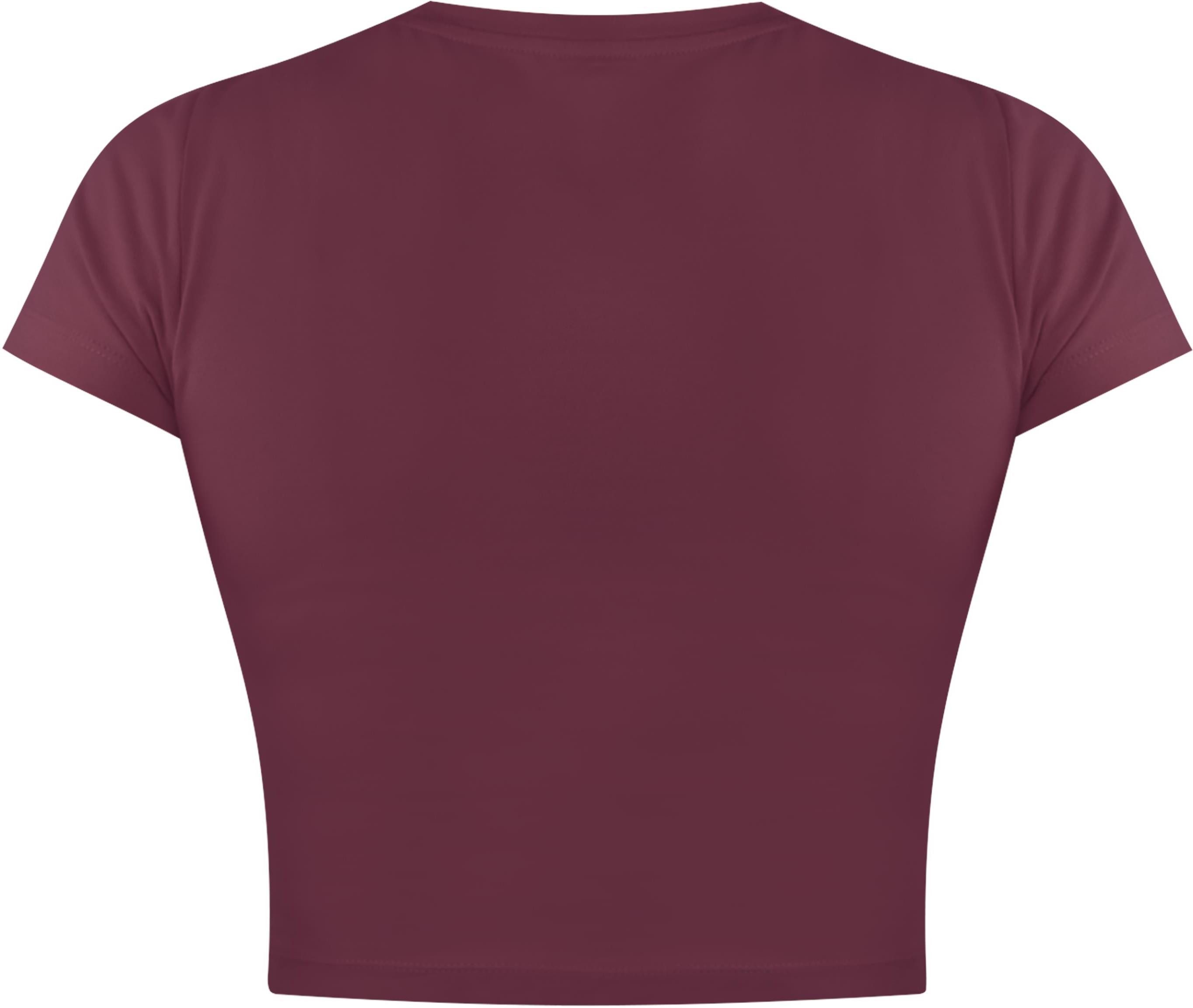 Janice Kurzarmshirt 2 x Damen crop günstig online kaufen