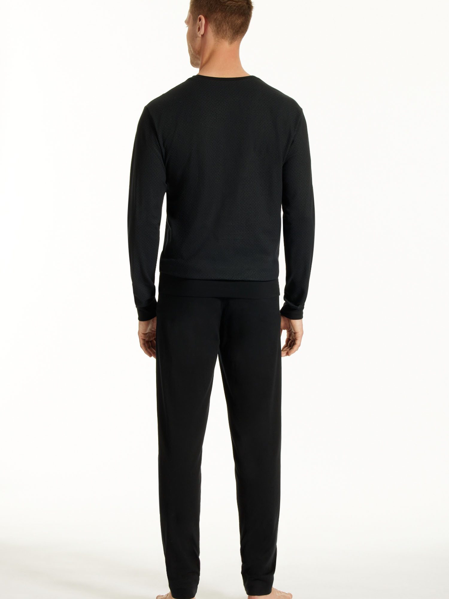 Schiesser Pyjama Nightwear Serie (2 tlg) günstig online kaufen