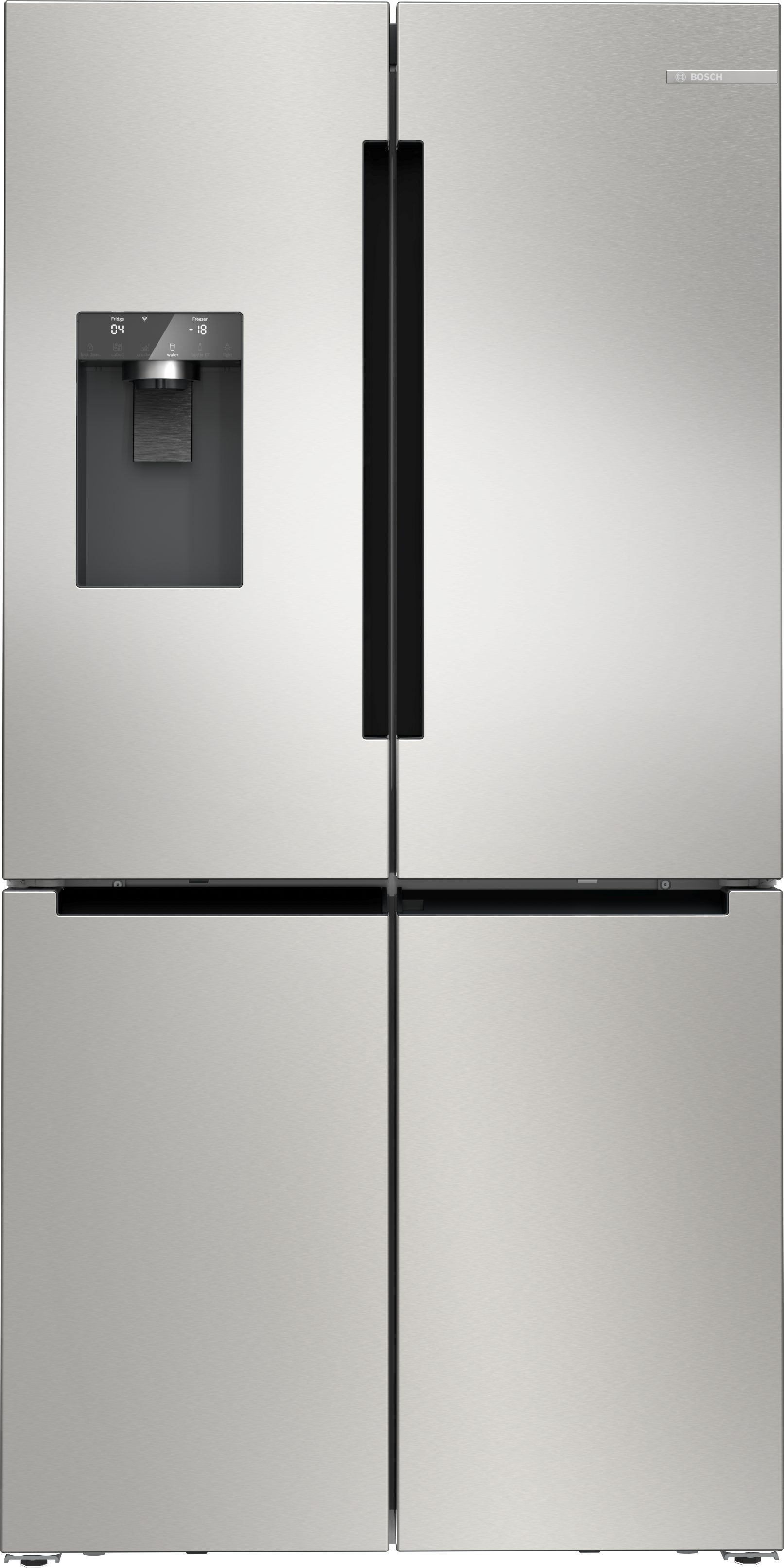 BOSCH Multi Door Serie 6 KFI96APEA, 183 cm hoch, 90,5 cm breit