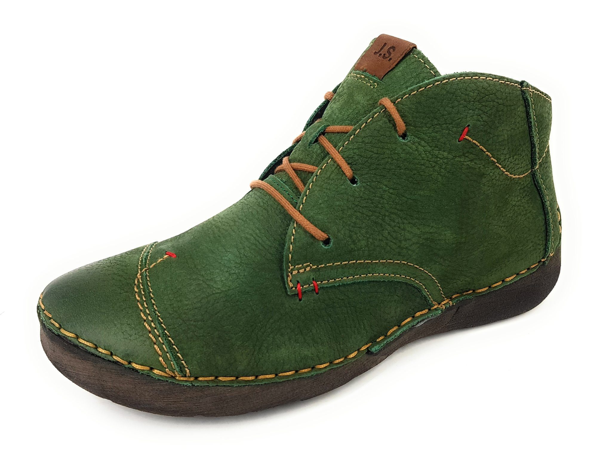 Josef Seibel Fergey 18 Schnürstiefel – Bild 3 von 3