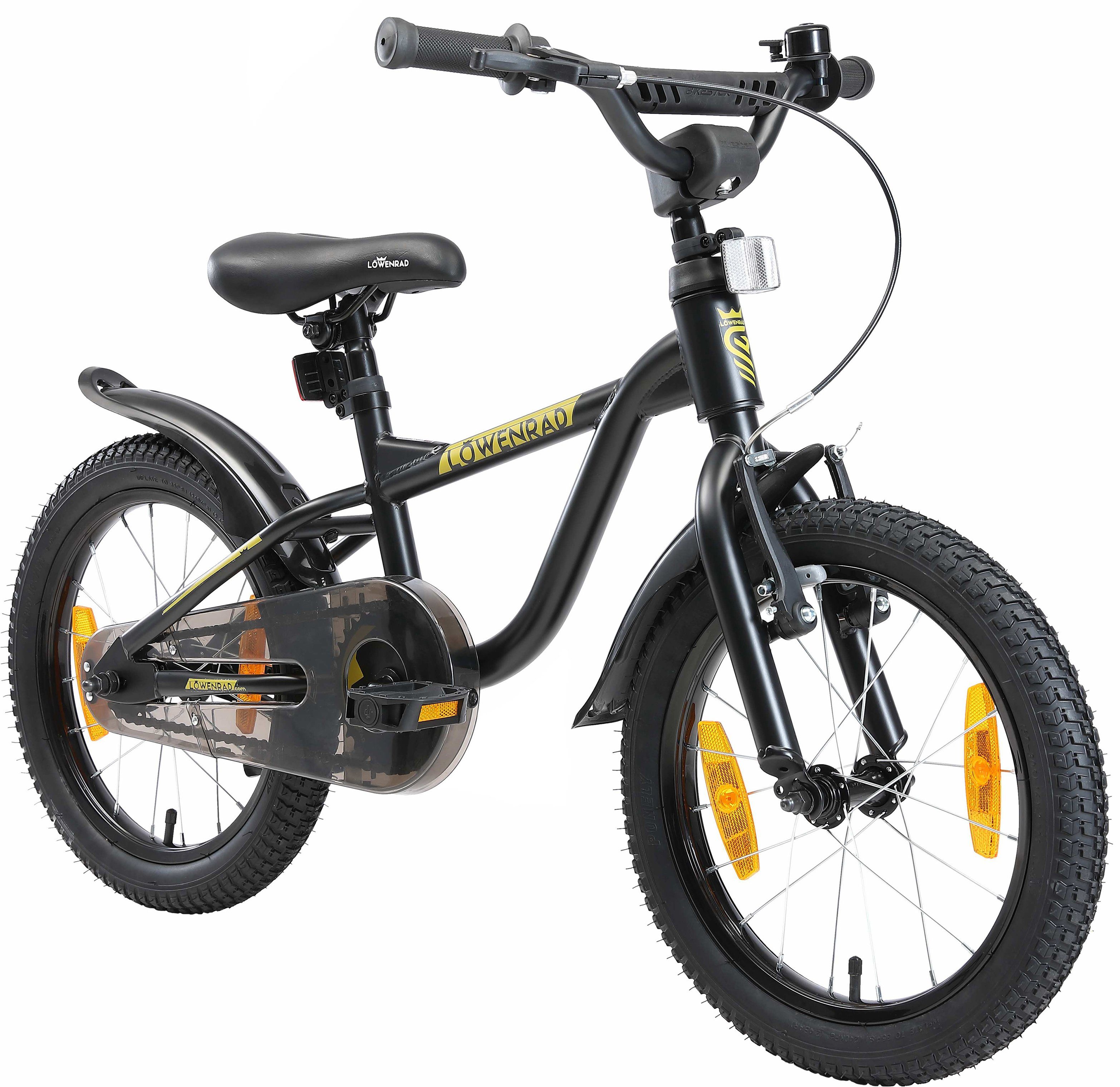 Löwenrad Kinderfahrrad Sport, 1 Gang
