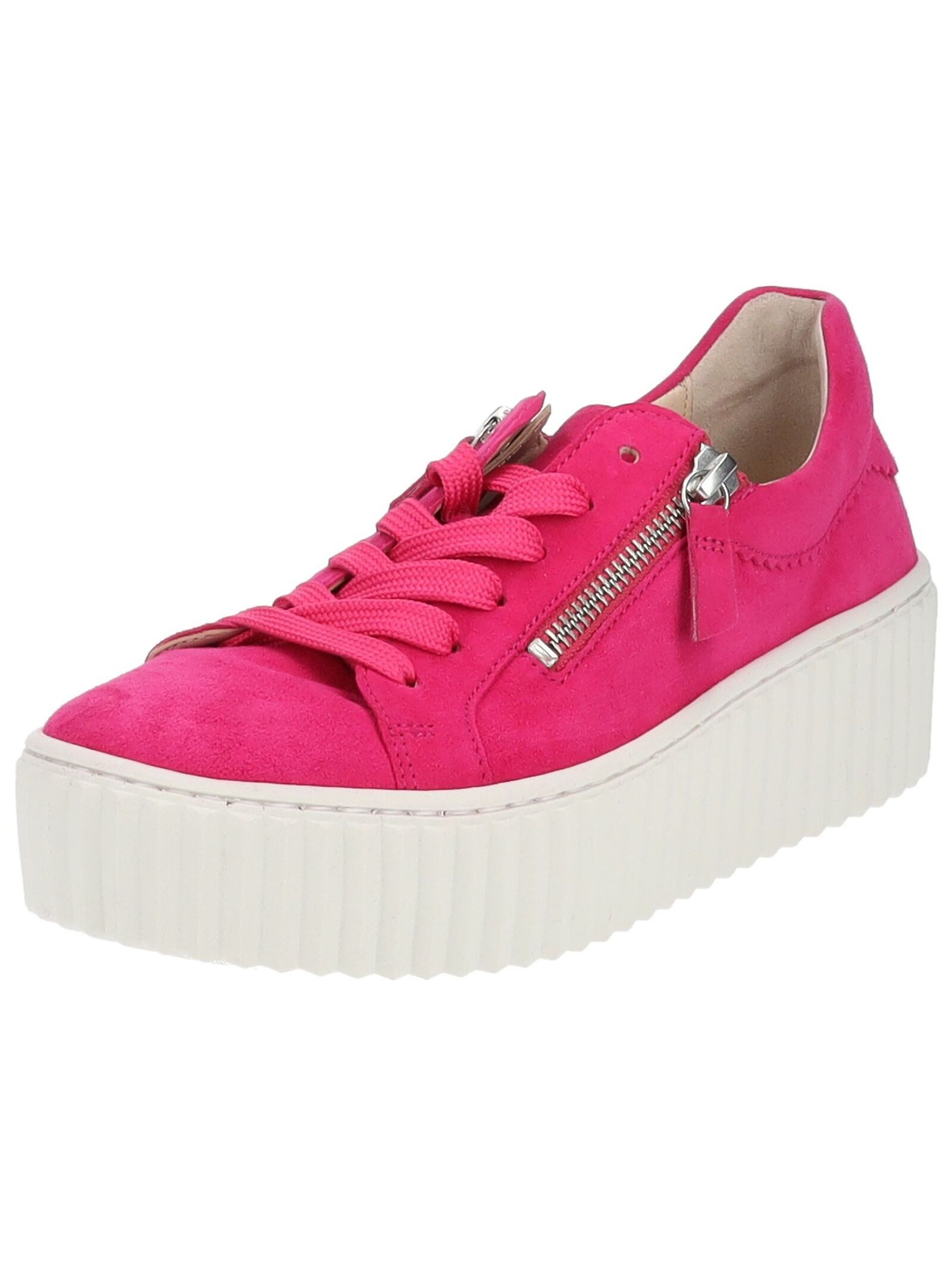 Gabor Sneaker Veloursleder . Sneaker (1-tlg)