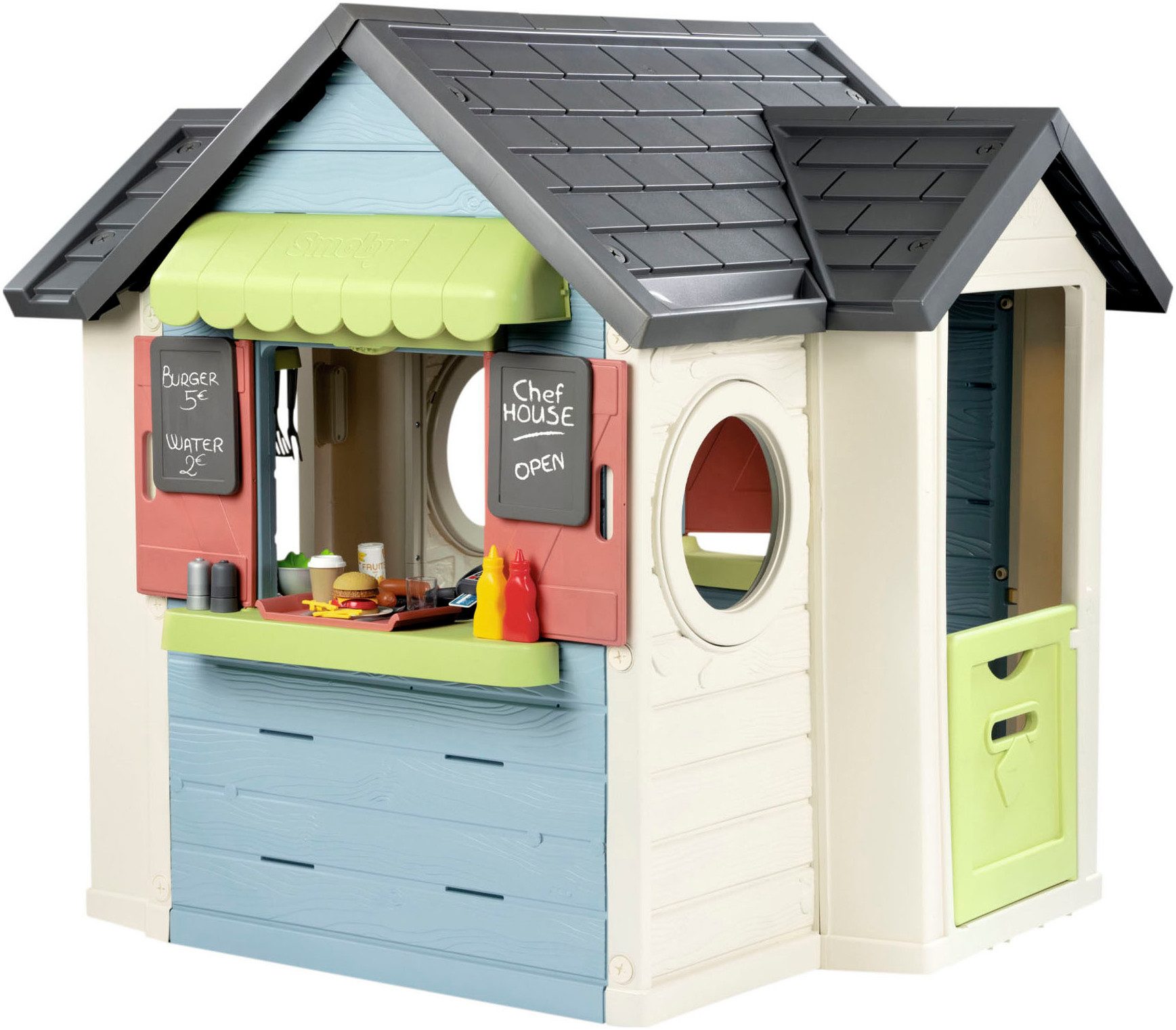 Smoby Spielhaus Smoby Life, Chef, Made in Europe