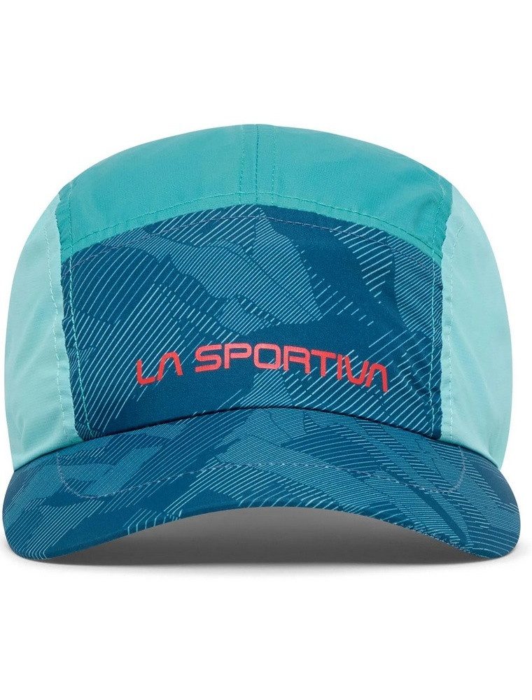 La Sportiva Baseball Cap Cap Skyline stormblau/iceberg