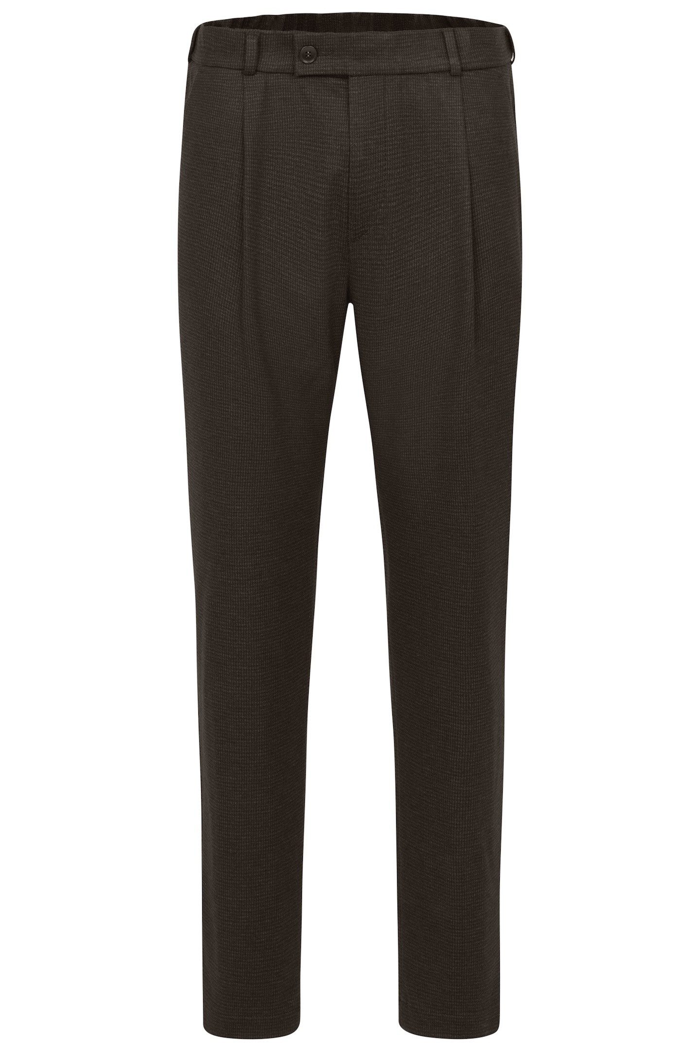Bundfaltenhose