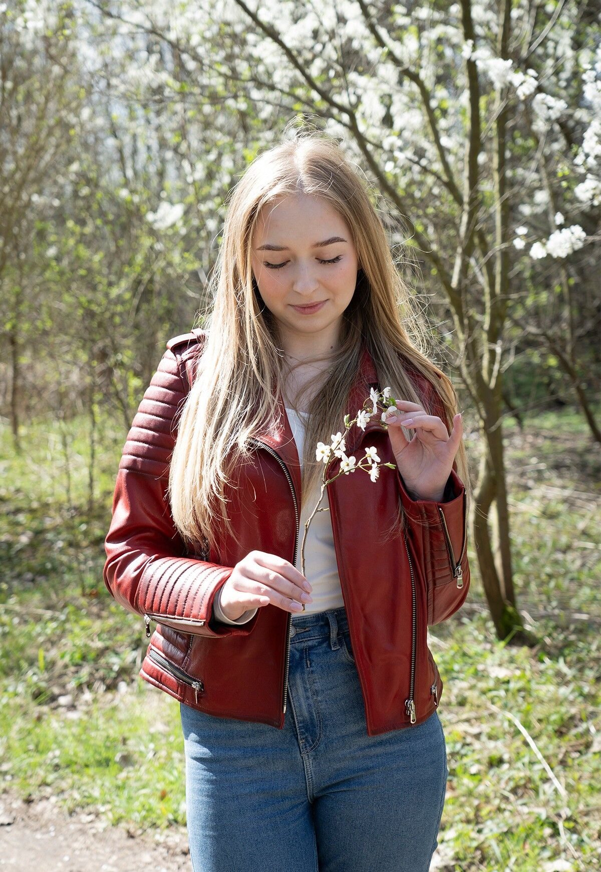 Hollert Lederjacke Lederjacke Graza Echtleder günstig online kaufen