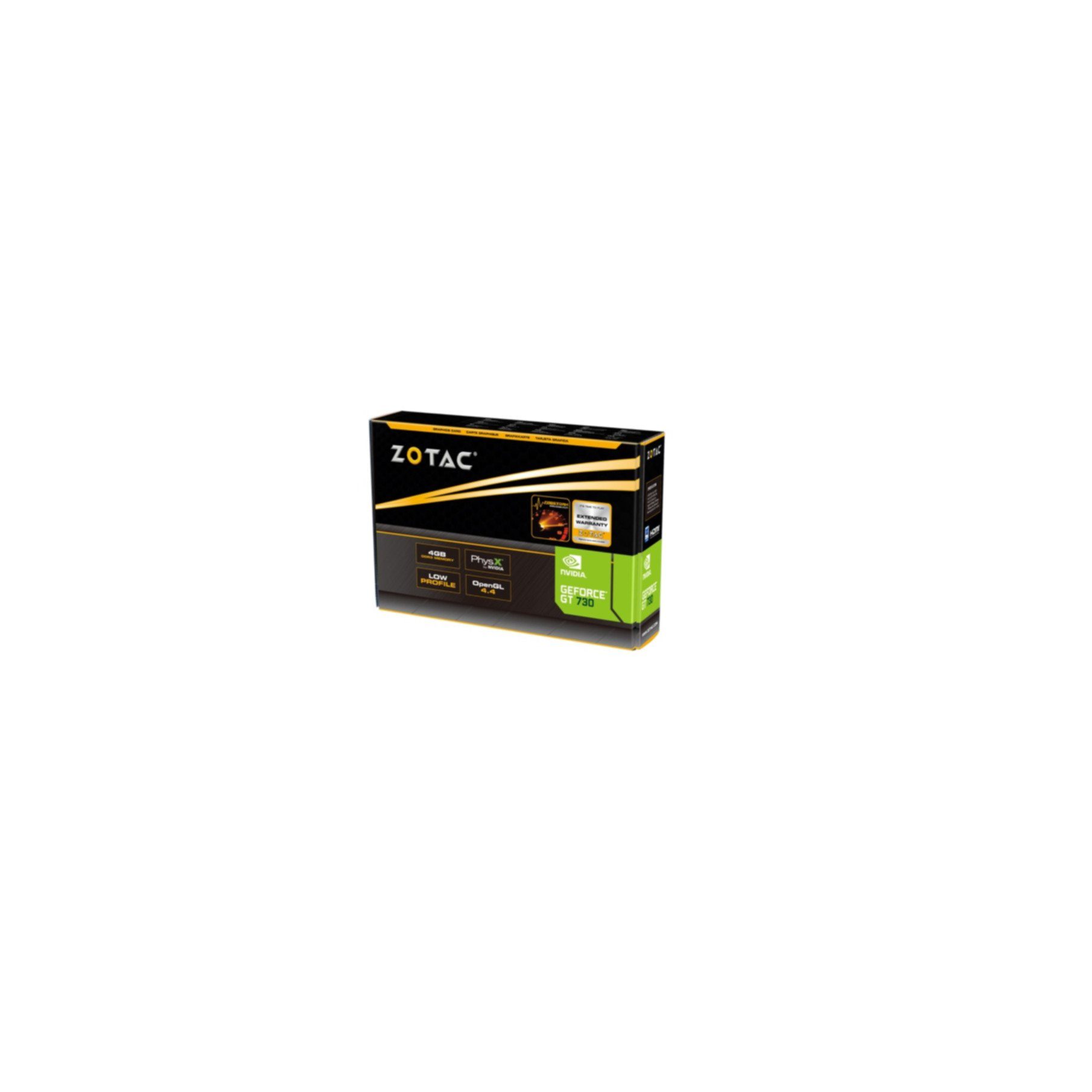 Zotac ZT-71115-20L Grafikkarte