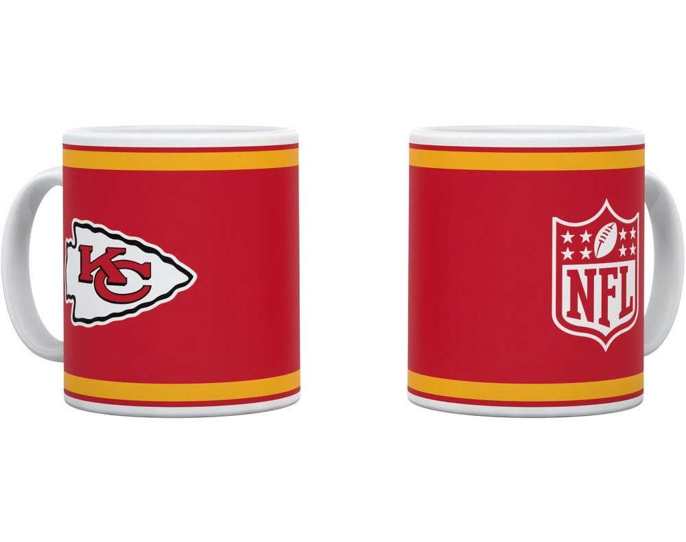 Kansas City Chiefs Кухлі