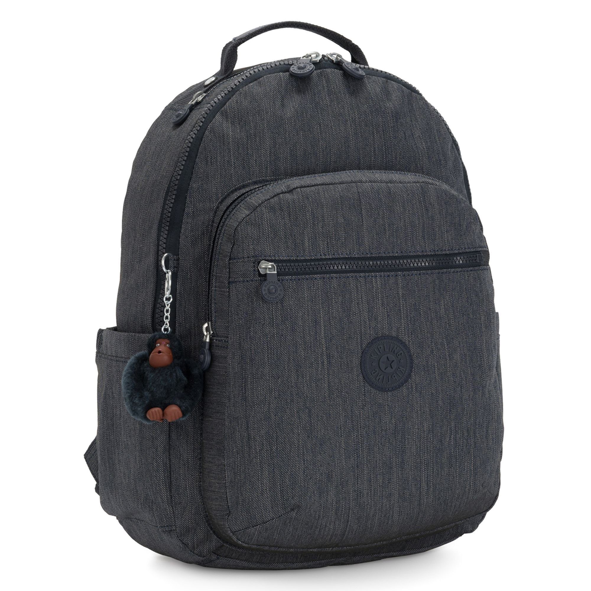 KIPLING Laptoprucksack Back to School Pep, Polyester