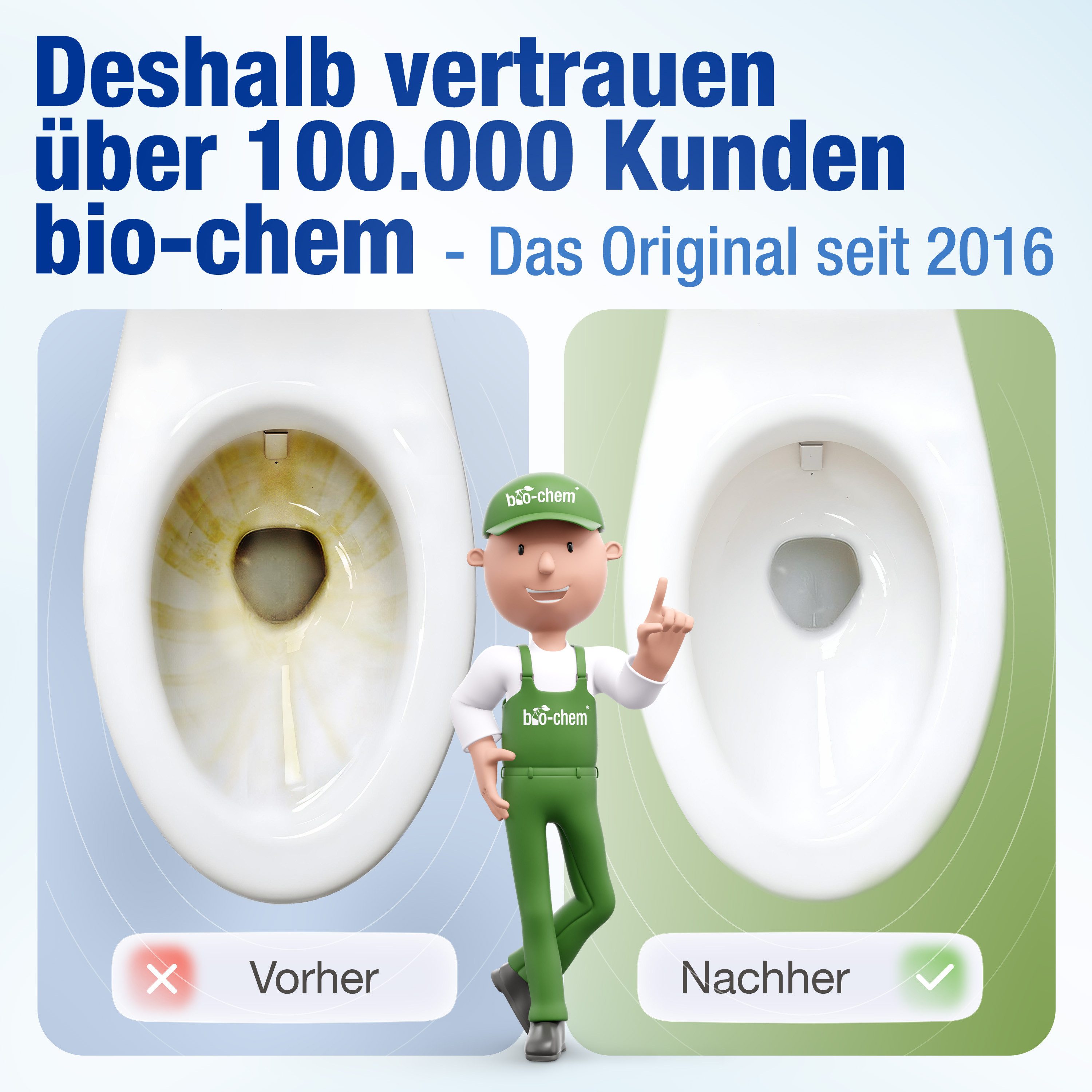 bio-chem bio-chem Urinsteinentferner EXTRA STARK 1000 ML inkl. Bimsstein WC-Reiniger (Sparpaket, [- Urinsteinentferner 1 L + Schrägdüse + Bimsstein Profi WC-Reiniger für hartnäckigste Ablagerungen & Urinstein)