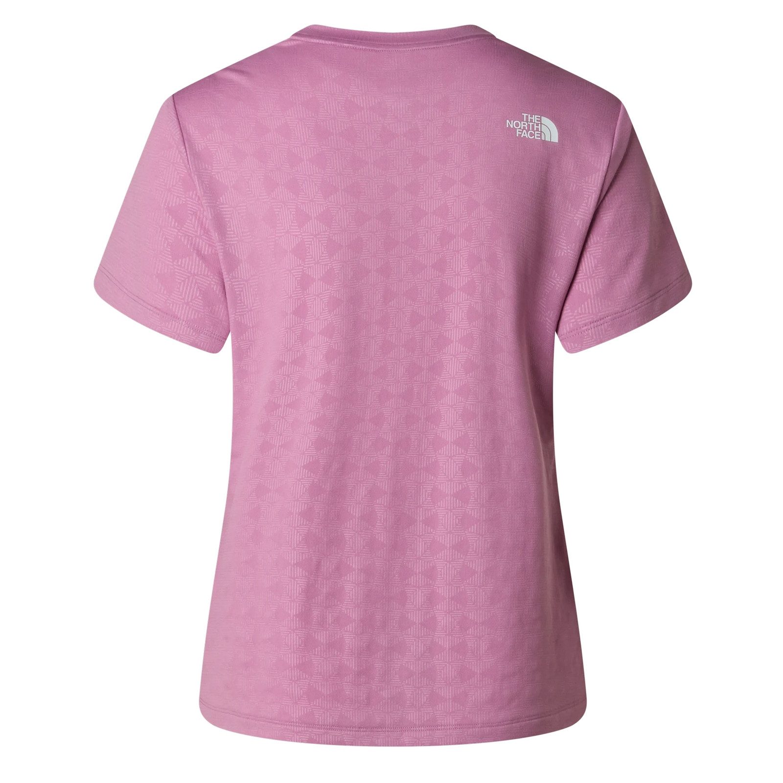 The North Face T-Shirt Flex Geo EB SS Tee mit Markendetails