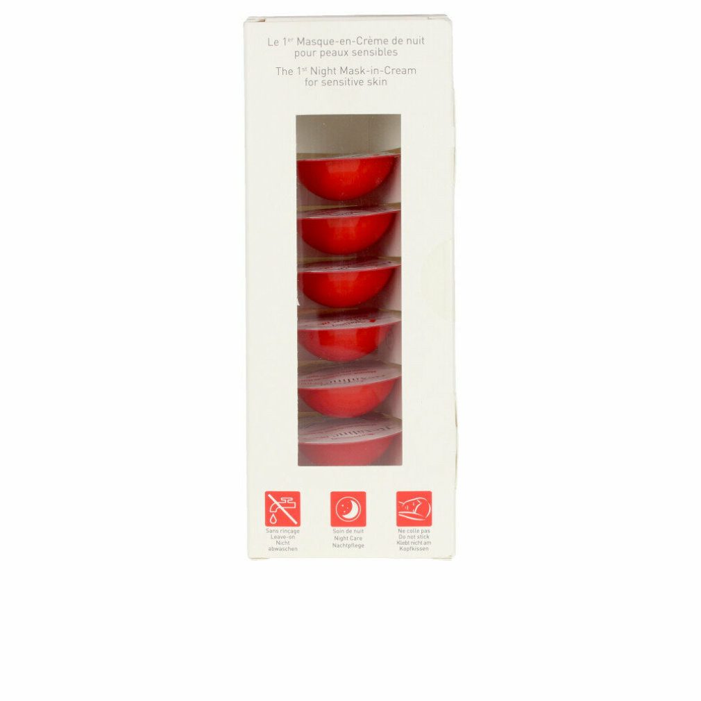 Gesichtsmaske Derma Night Mask-In-Cream 6x3ml