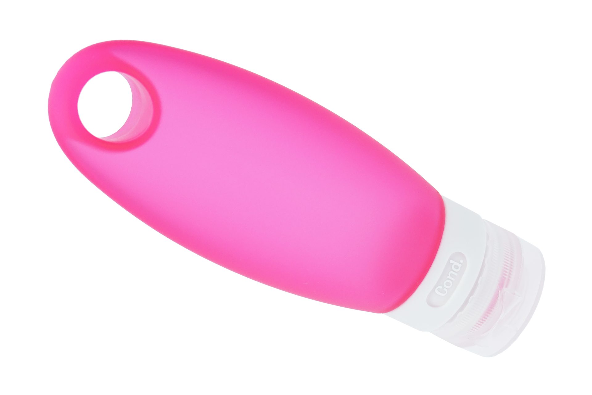 Fantasia Beauty Reisebehälter Silikon-Flasche, leer, für 98 ml Inhalt (1 St), für 98 ml Inhalt