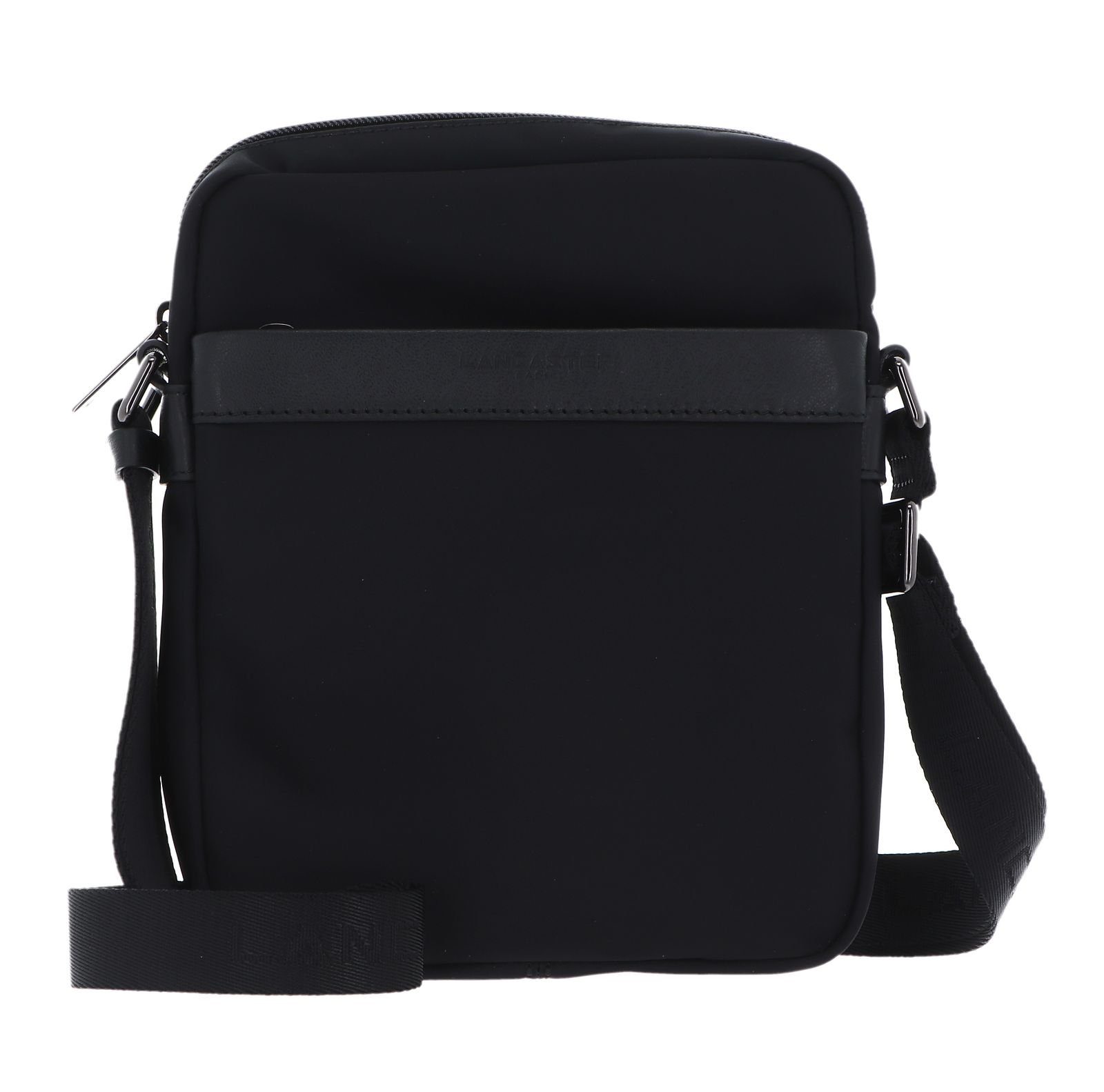 LANCASTER Schultertasche Basic Sport Men's Noir | Schultertaschen