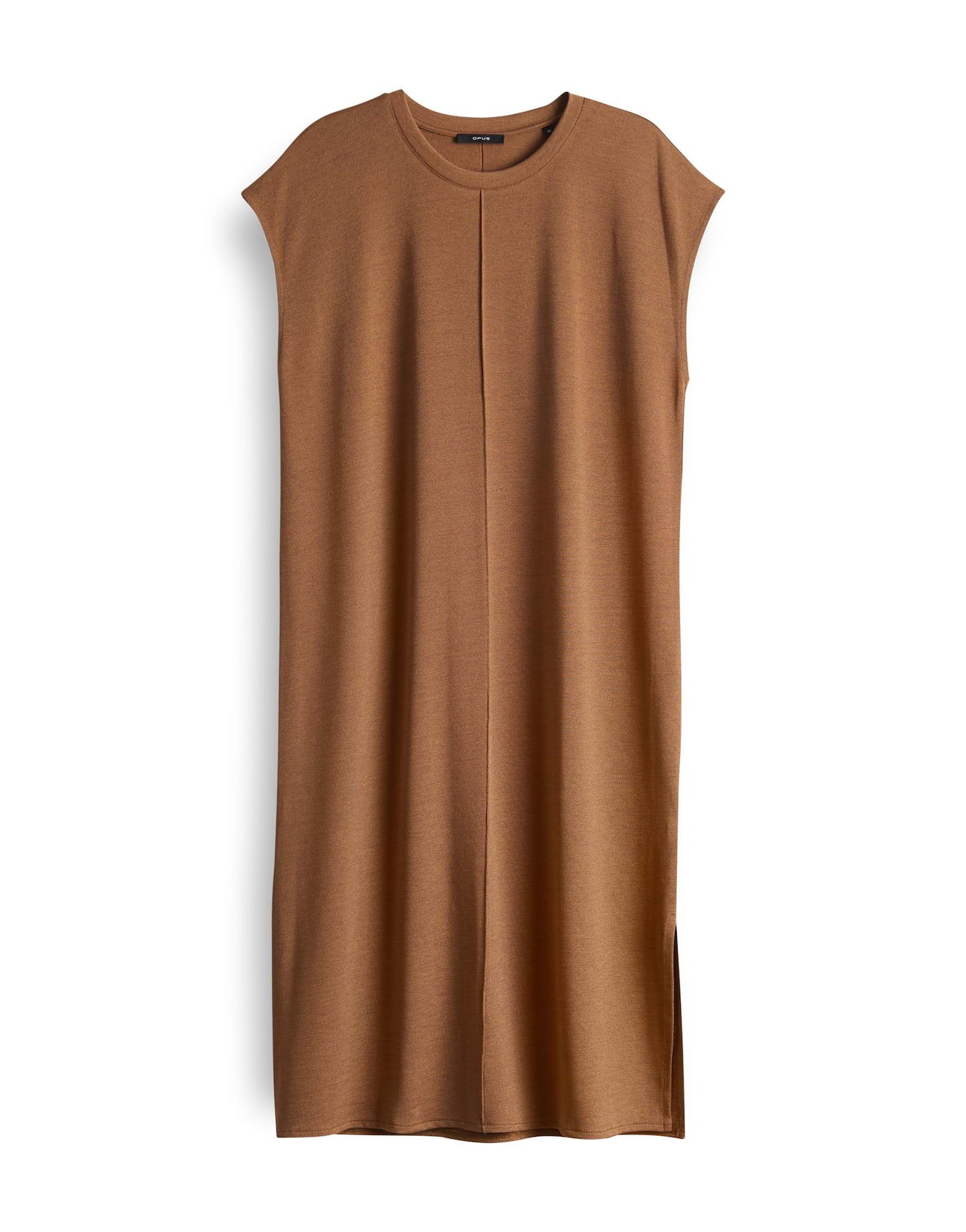 OPUS Jerseykleid WINJA mit Schlitzdetail günstig online kaufen