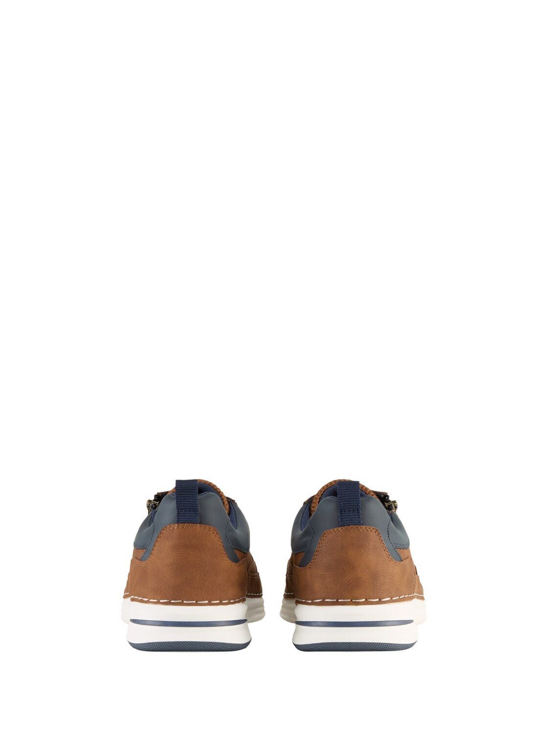 TOM TAILOR Shoes Licence Sneaker (1-tlg) Sneaker aus strukturiertem Lederimitat