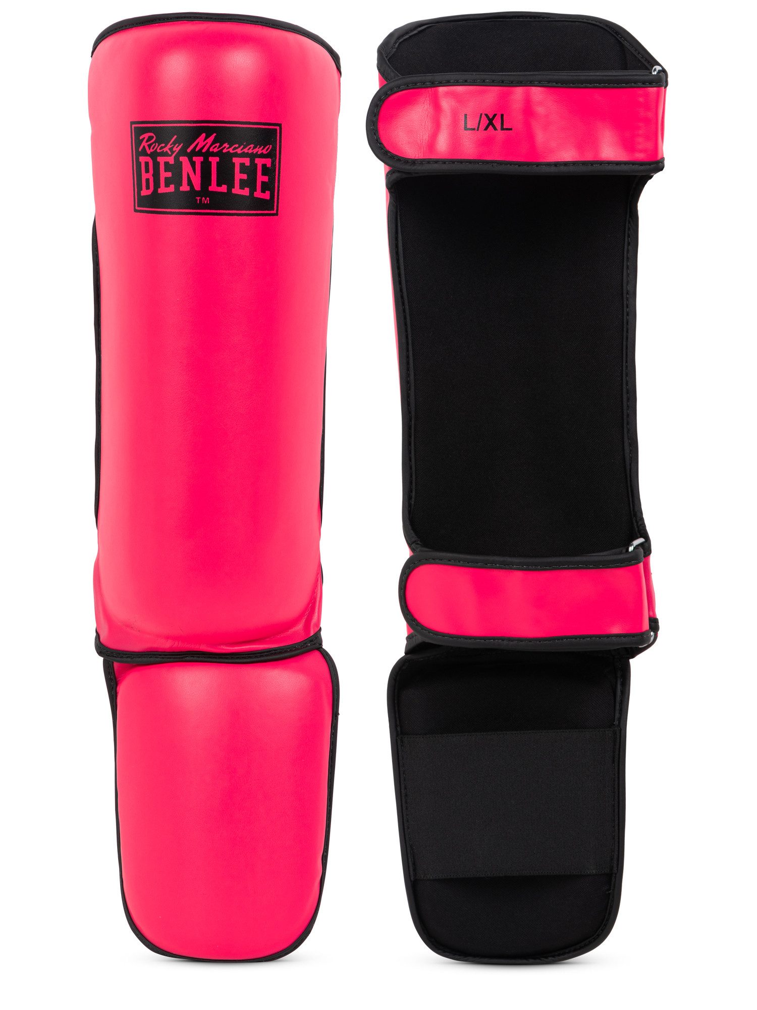 Benlee Rocky Marciano Kampfsport Schienbeinschoner GUARDIAN (2-tlg)