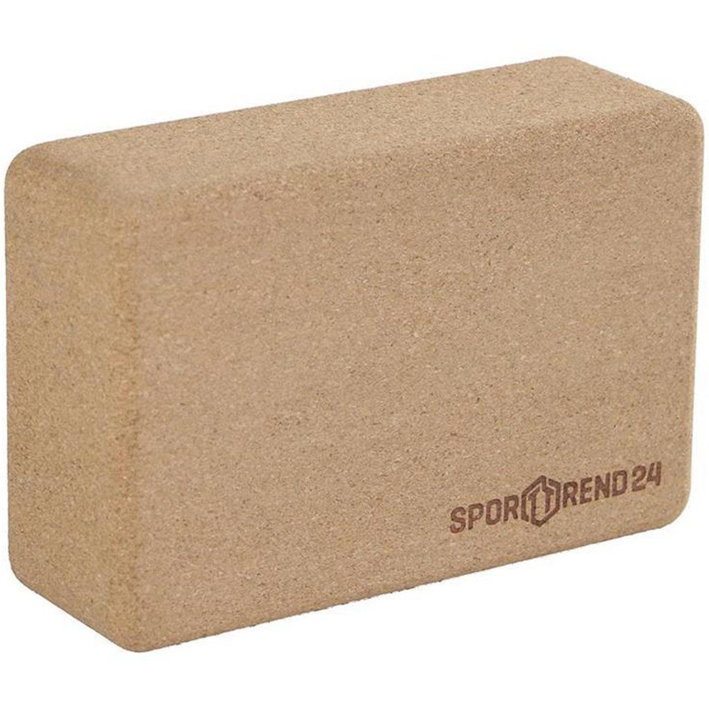 Yogablock Yoga Block Kork