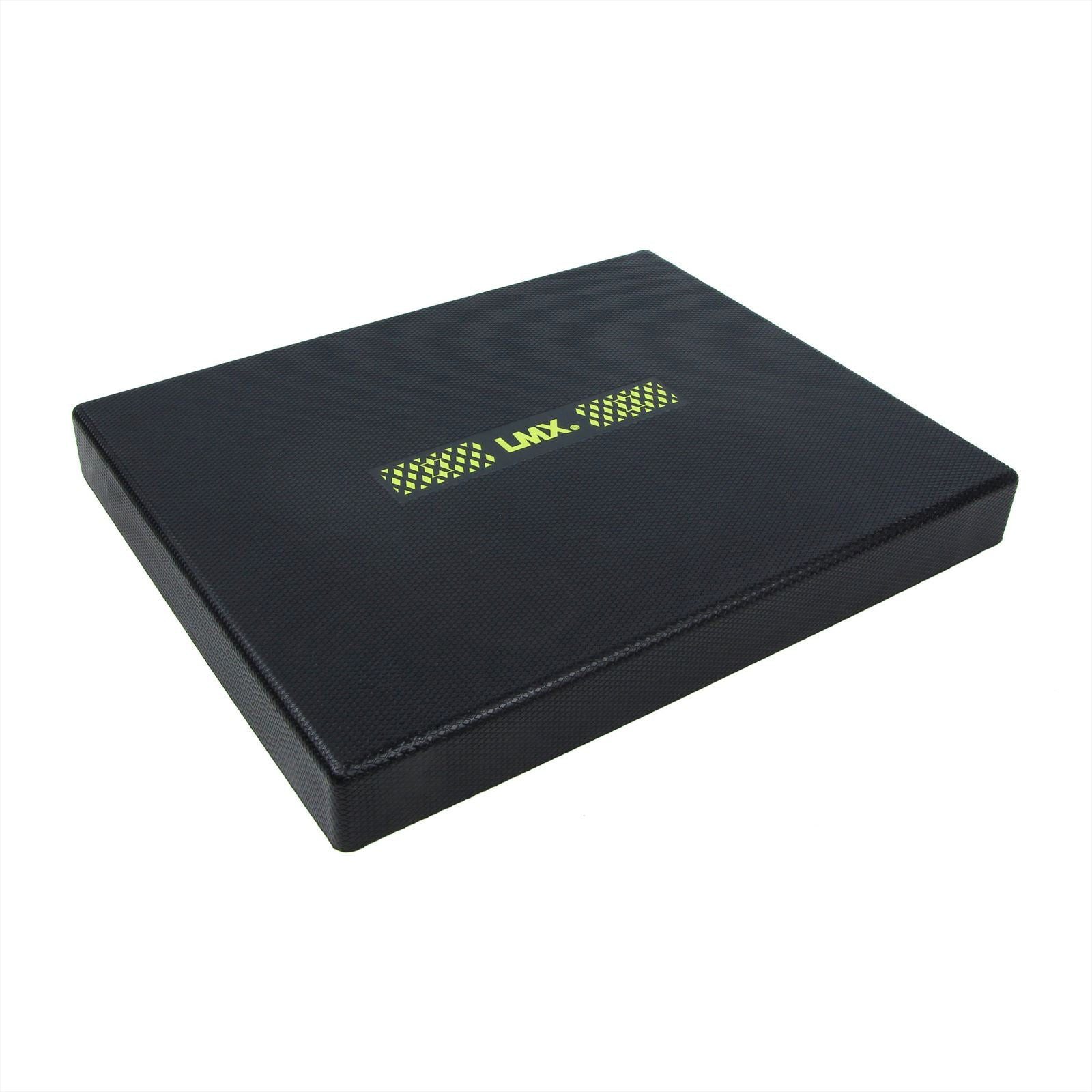 Lifemaxx Half Ball LMX Balance Pad - Wasserabweisend - Schaumstoff