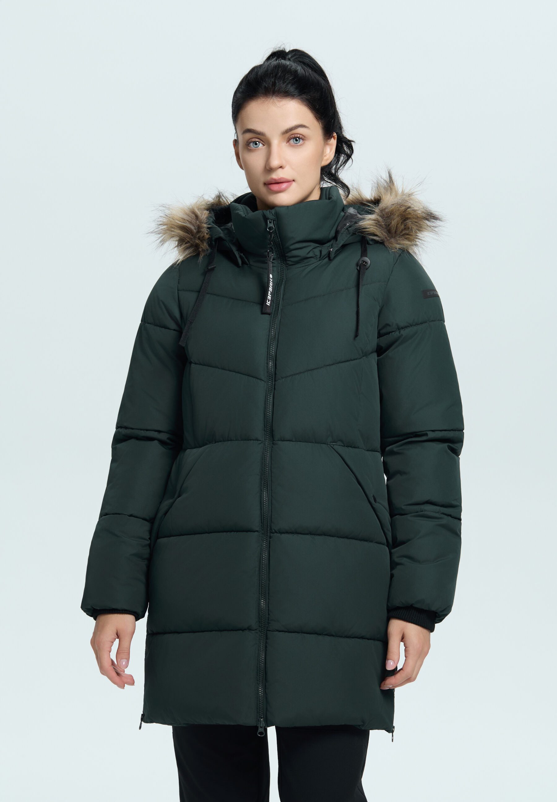 Icepeak Outdoorjacke Icepeak Mantel Adaire günstig online kaufen