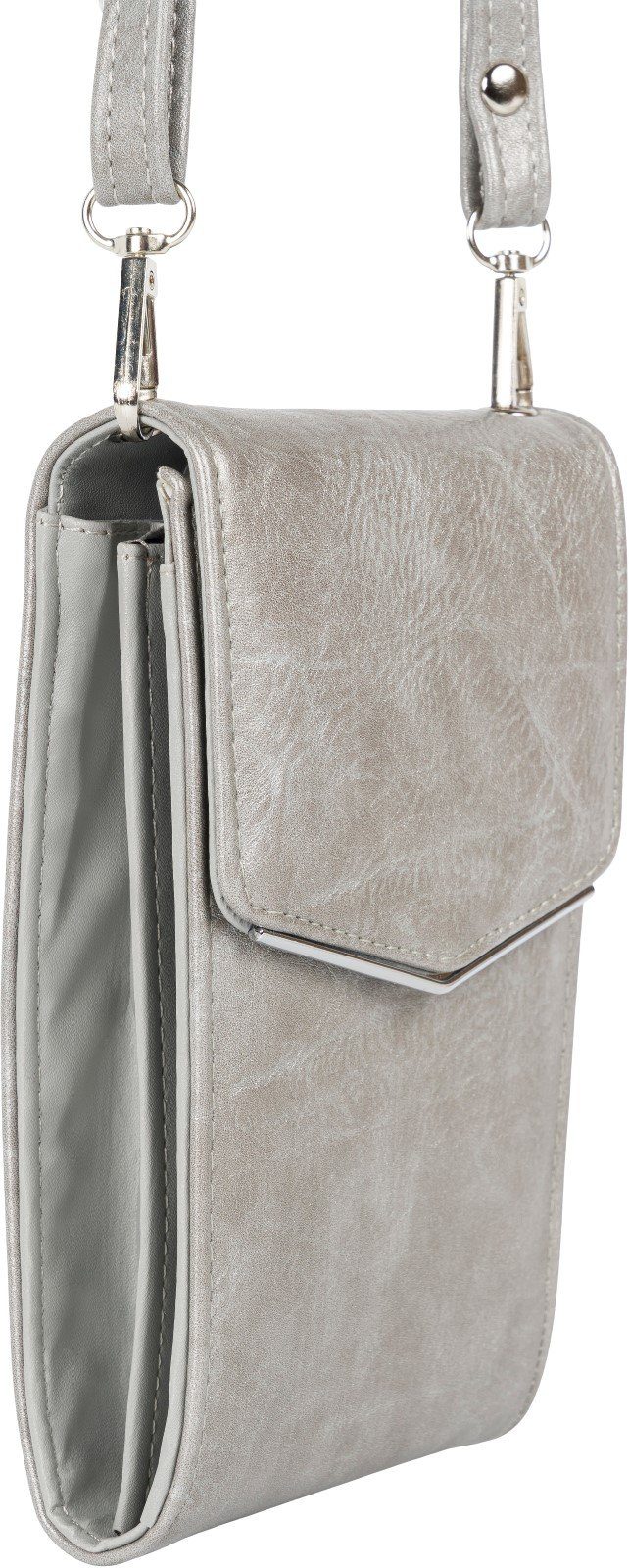 styleBREAKER Mini Bag (1-tlg), Mini Handy Umhängetasche