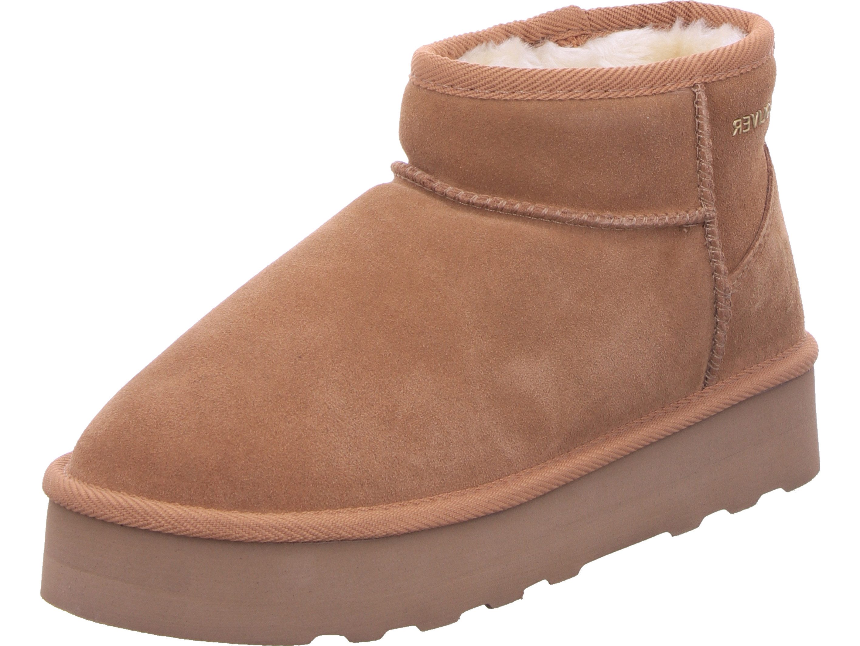 s.Oliver Winterboots echtes Leder günstig online kaufen