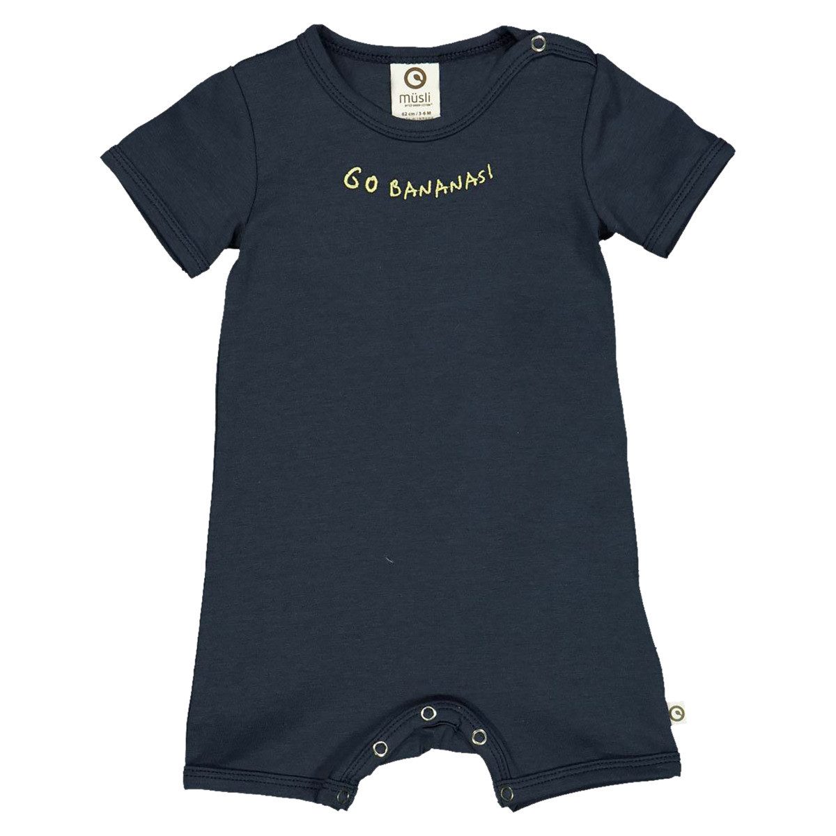 Müsli by GREEN COTTON Spieler 1583046900 Jungen