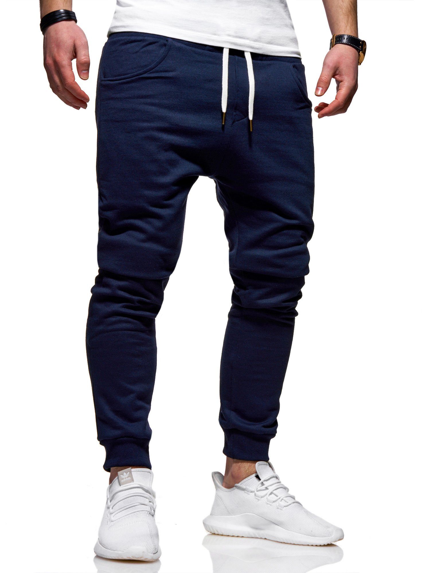 Jogginghosen in blau online kaufen » Blaue Sweatpants | OTTO