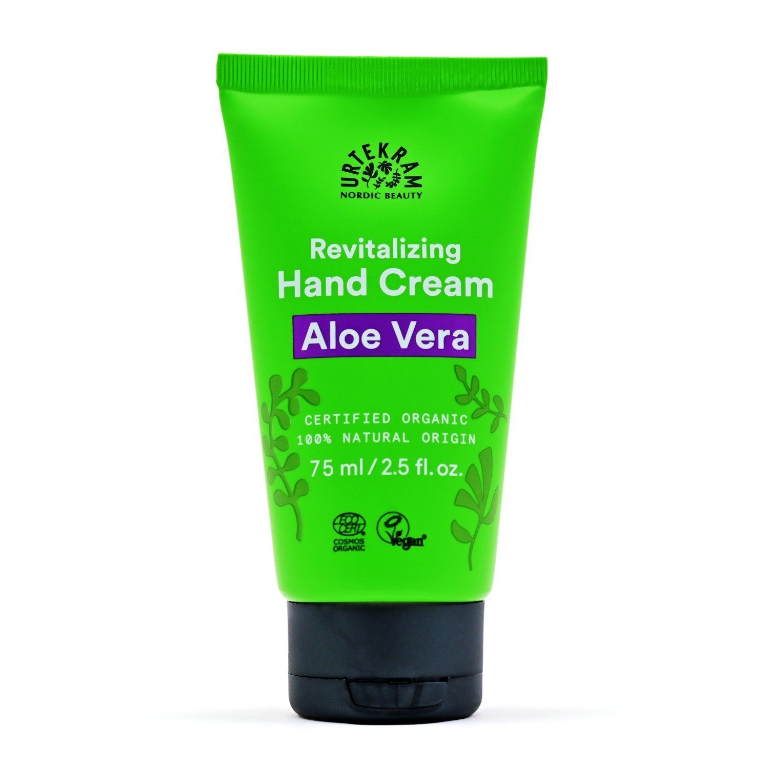 Urtekram Handcreme Aloe Vera Urtekram Hand 75 ml Cream