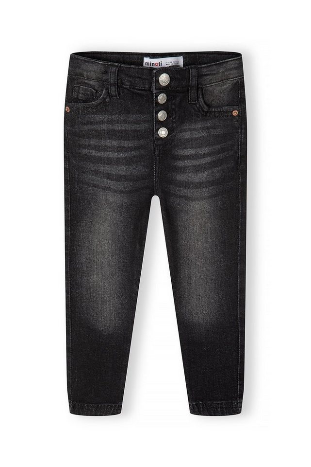 MINOTI Slim-fit-Jeans mit engem Bein (12m-14y), Entworfen in Großbritannien