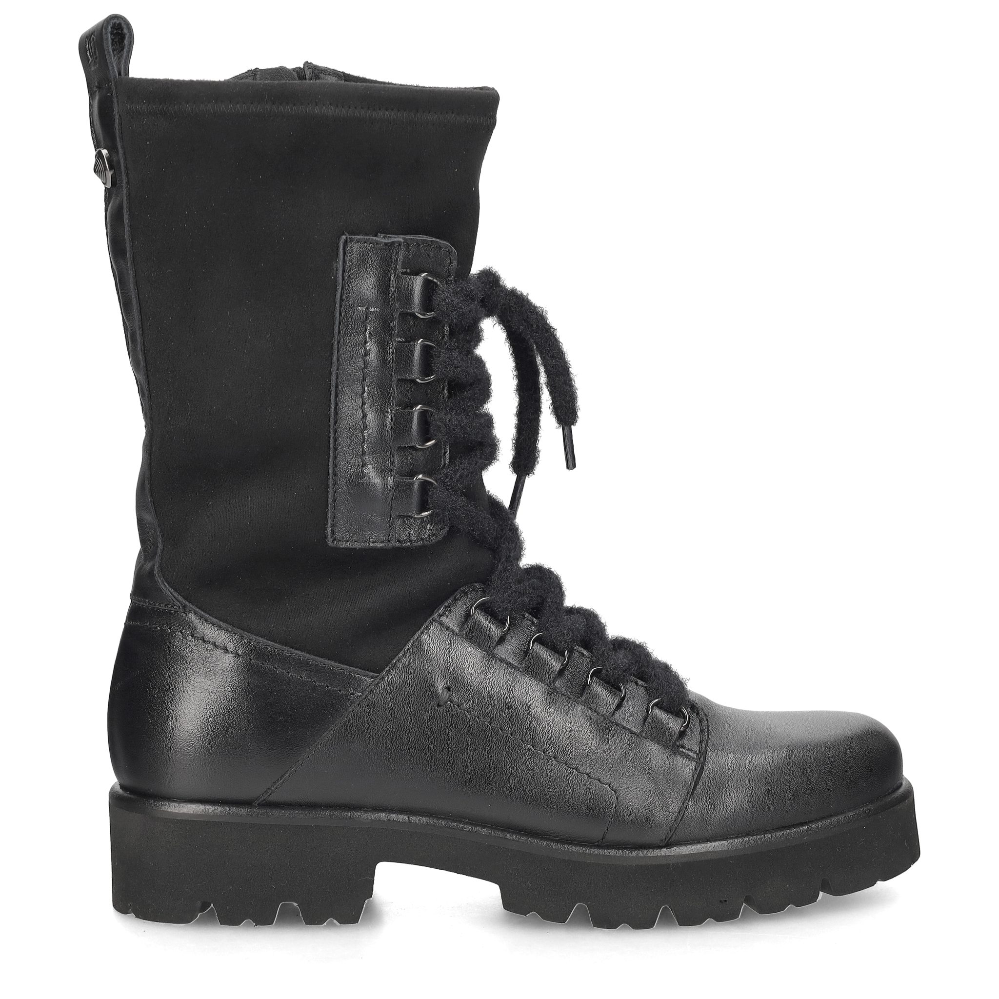 Donna Carolina Donna Carolina KAYLA LINK 56.385.349-001, Черевики, Schwarz, Damen Чоботи